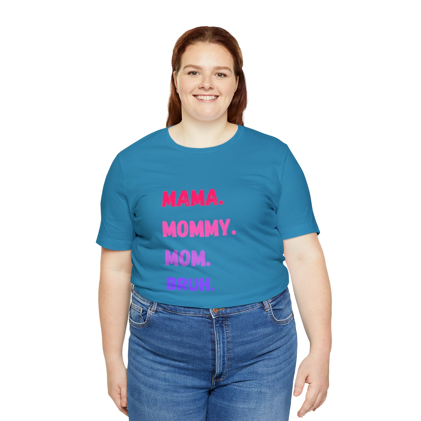 Mama Mommy Mom Bruh shirt, Mama shirt, gift for Mom, funny gifts for mom, vacation shirt, gift for mom, wife shirt, best friend gift,travel