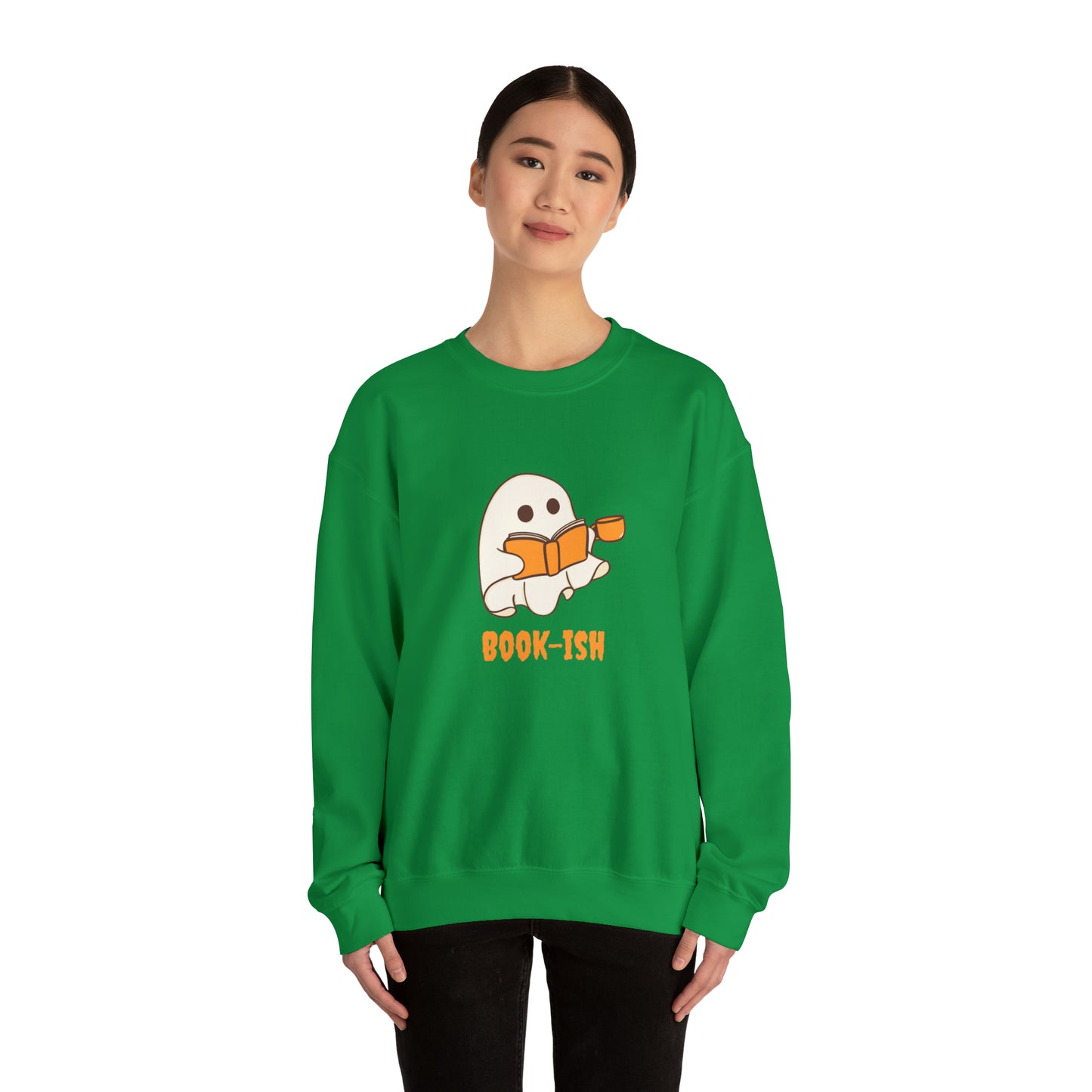 Bookish Funny Halloween Sweatshirt Ghostface Shirt Funny Halloween Horror Shirt Halloween Women's Sweatshirt Funny Halloween Tee,Unisex gift