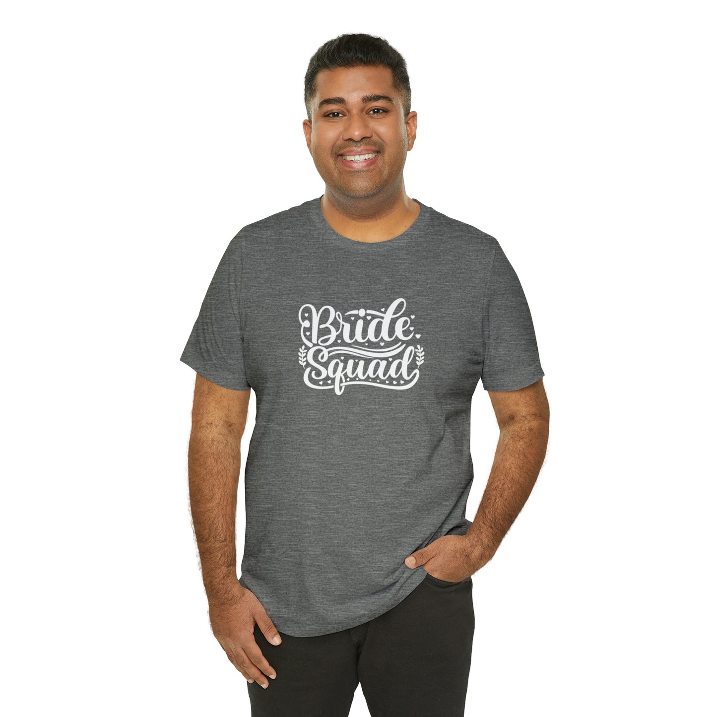 Bridesquad bridal party tee, bridesmaid T-shirt, Wifey gift, Bridal party shirts, shower gift, Wife gift for her, Wifey Top, Wifey Shirt