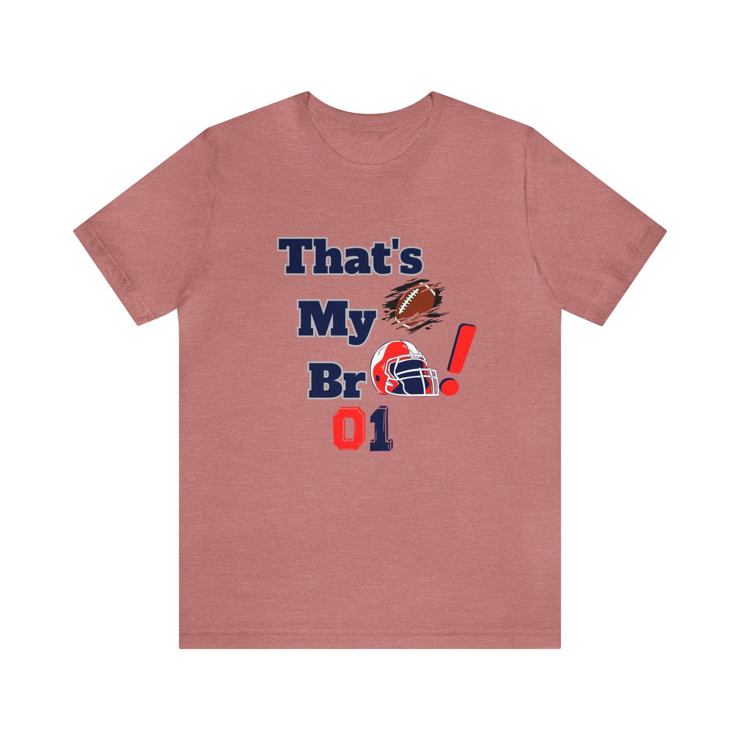 Football sister shirt Brother football shirt game day shirt family gameday shirt gift for Mom gifts for mom vacation shirt gift for mom
