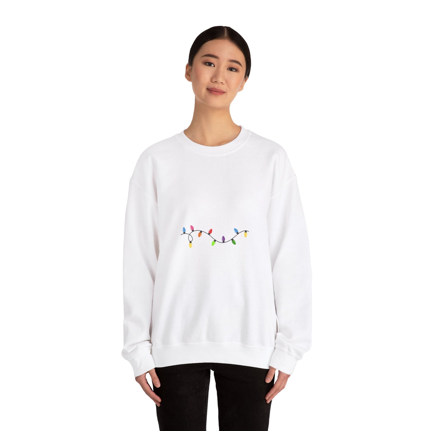 Merry Swiftmas Sweatshirt Christmas lights up till January sweater tis the season Swiftie Eras Tour Shirt The Eras Tour Swiftie Eras Eras
