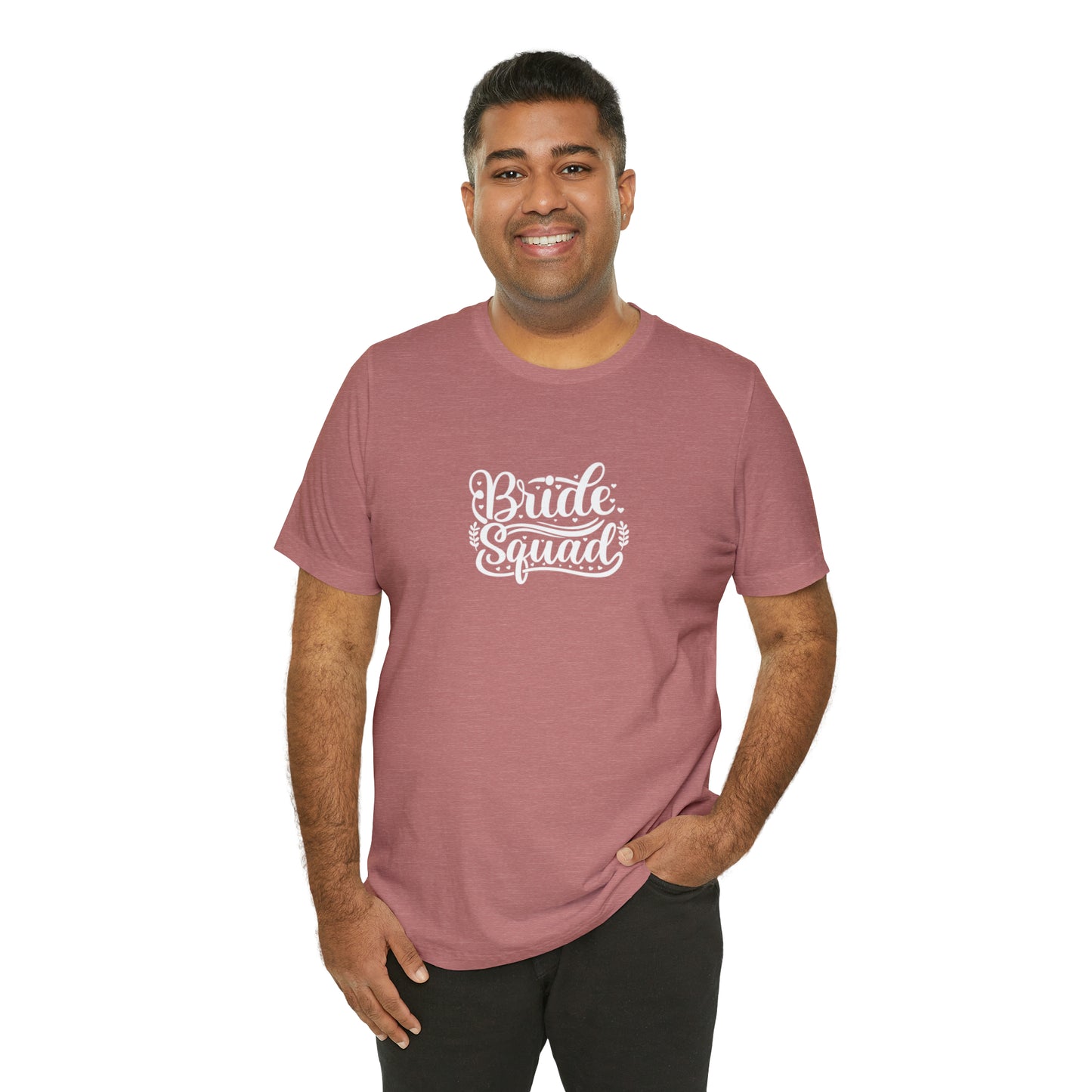 Bridesquad bridal party tee, bridesmaid T-shirt, Wifey gift, Bridal party shirts, shower gift, Wife gift for her, Wifey Top, Wifey Shirt
