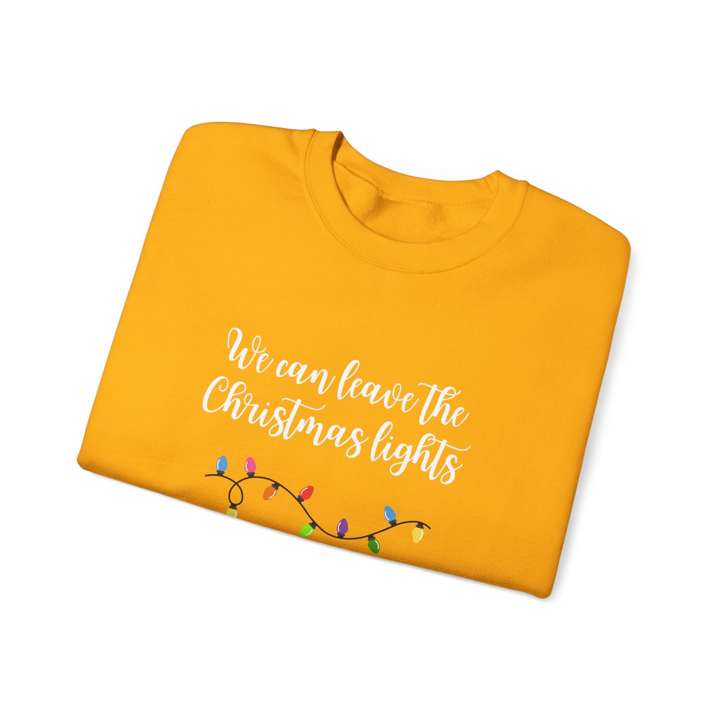 Merry Swiftmas Sweatshirt Christmas lights up till January sweater tis the season Swiftie Eras Tour Shirt The Eras Tour Swiftie Eras Eras