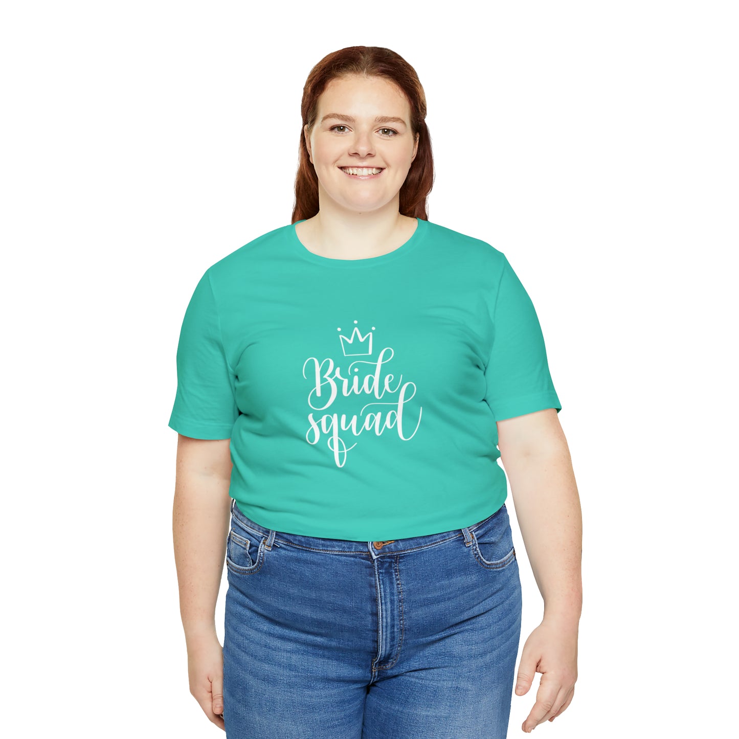 Bridesquad bridal party tee, bridesmaid T-shirt, Wifey gift, Bridal party shirts, shower gift, Wife gift for her, Wifey Top, Wifey Shirt