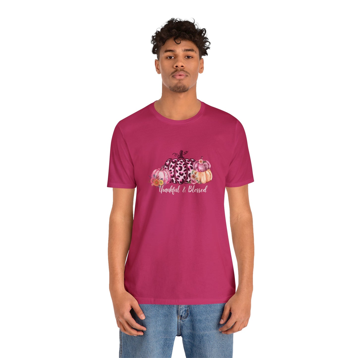 Thankful pumpkin shirt thankful grateful blessed shirt give thanks Tshirt Thankful Shirt Women's Thanksgiving Shirt Fall Clothing Thankful