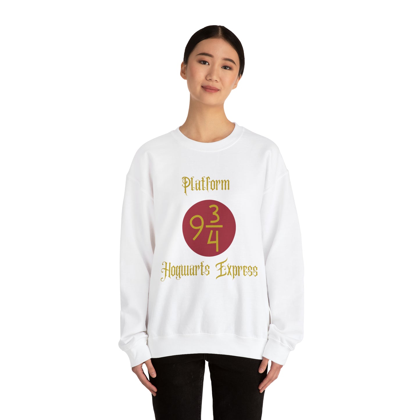 Mischief Manager Hogwarts express Alumni sweatshirt Shirts wizard House platform  9 3/4 School Christmas gift for her gift for him