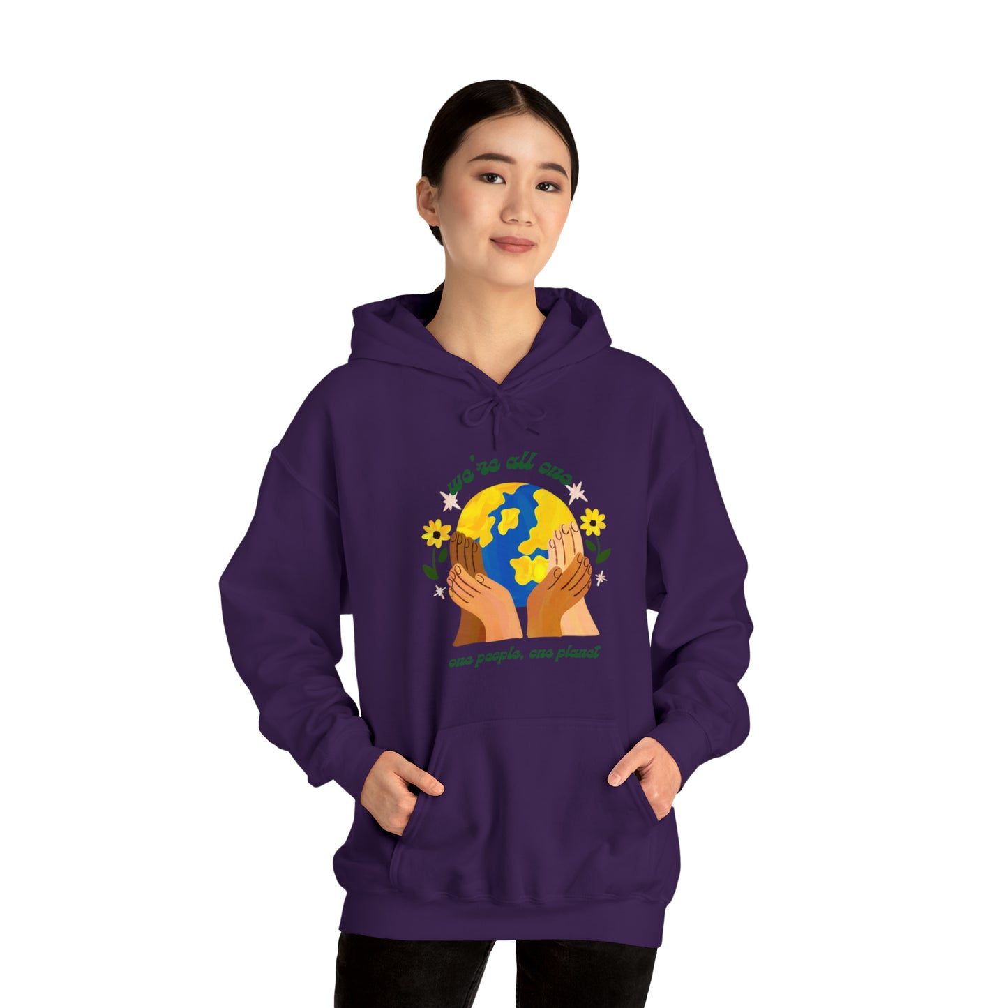 Let's grow together sweater plant lover sweater save the planet sweashirt birthday gift Christmas gifts Sweatshirt Gift for him Gift for her