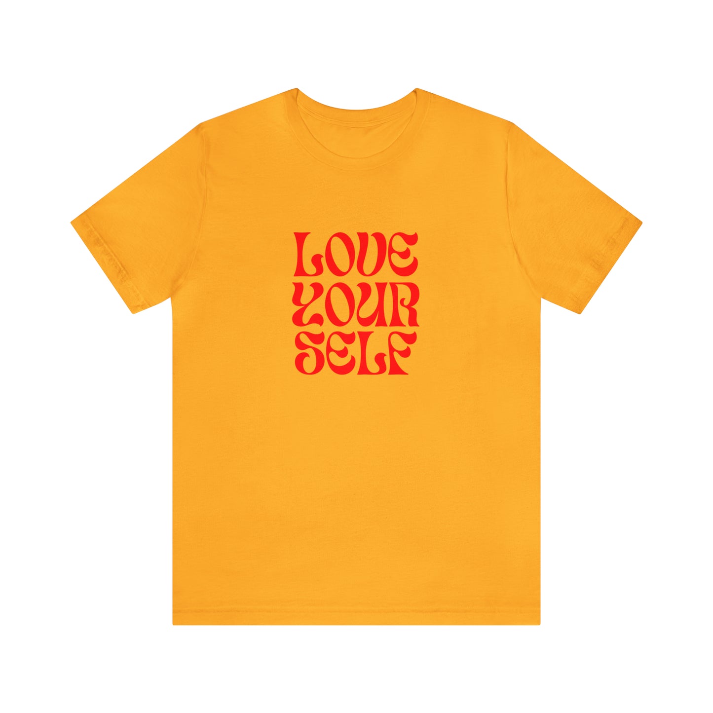 Love Yourself shirt,self-care vacation shirt,gym motivation shirt, best friend gift, appreciation shirt, vacation outfit,girls vacation trip