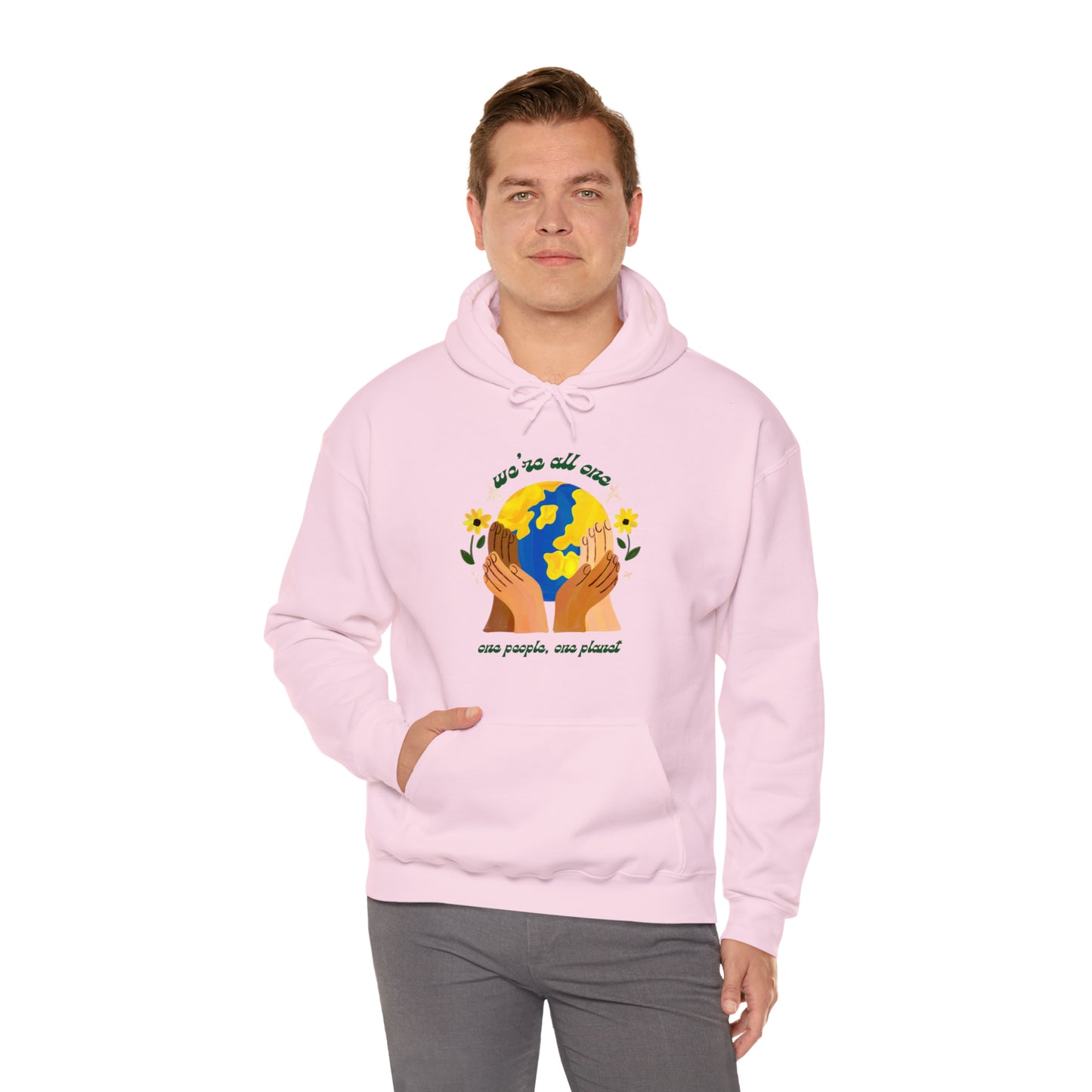 Let's grow together sweater plant lover sweater save the planet sweashirt birthday gift Christmas gifts Sweatshirt Gift for him Gift for her