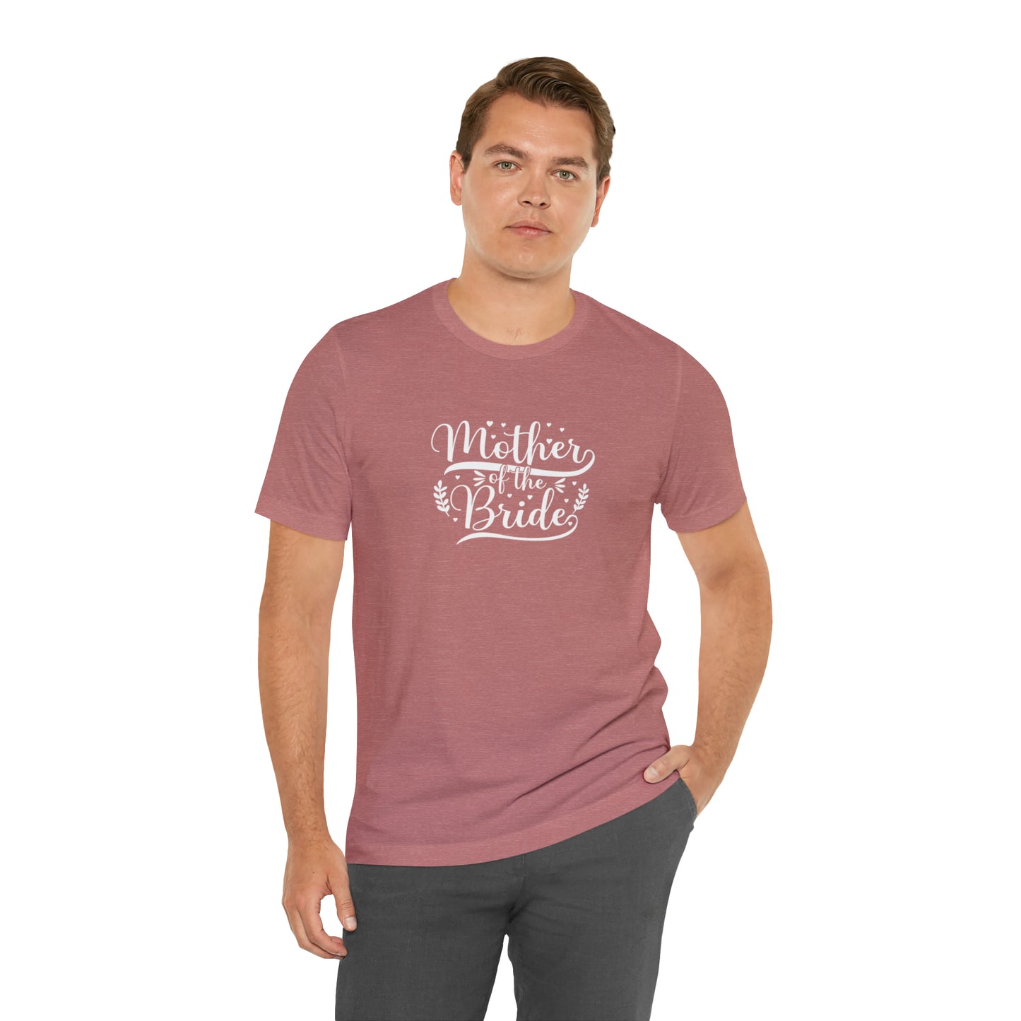 Mother of the bride shirt, gift for Mom, vacation shirt, wedding gift, bridal party gift, best friend gift, bachelorette trip, girls