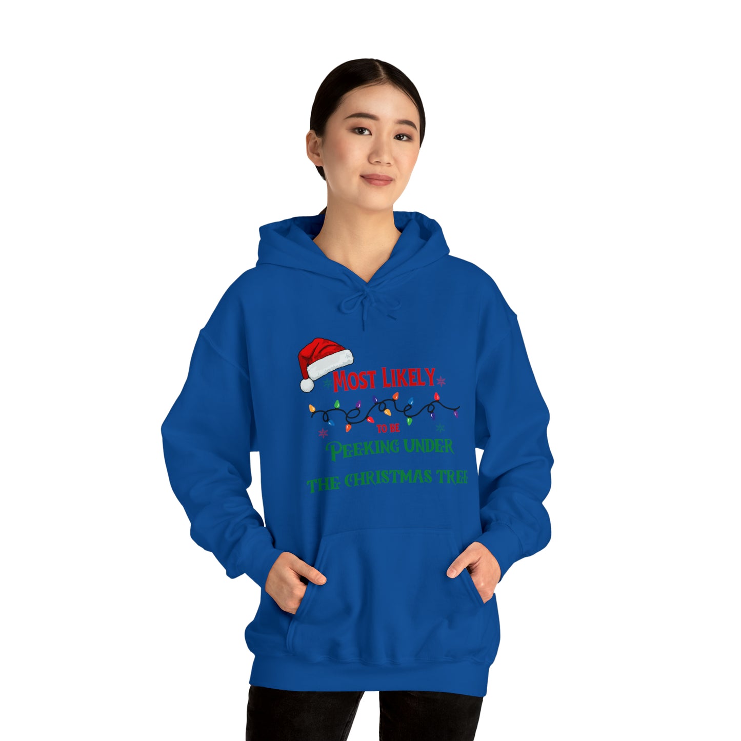 Christmas Sweatshirt Most likely to Christmas sweater funny family Christmas photo shirts