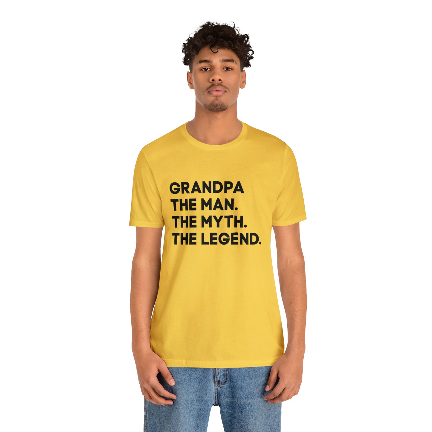 Grandpa shirts,the man the myth the legend t-shirt, gift for Dad Dad and me shirts, Father's day gifts, best friend, Christmas gift for dad