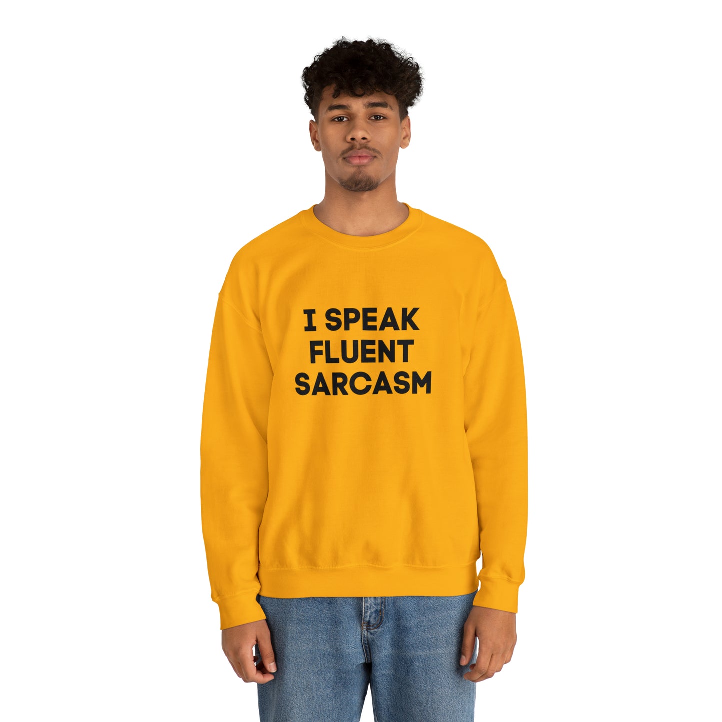 I Speak fluent sarcasm sweatshirt funny teacher shirt mom hoodie Boss lady shirt gift for her gift for him mothers day gift unisex christmas