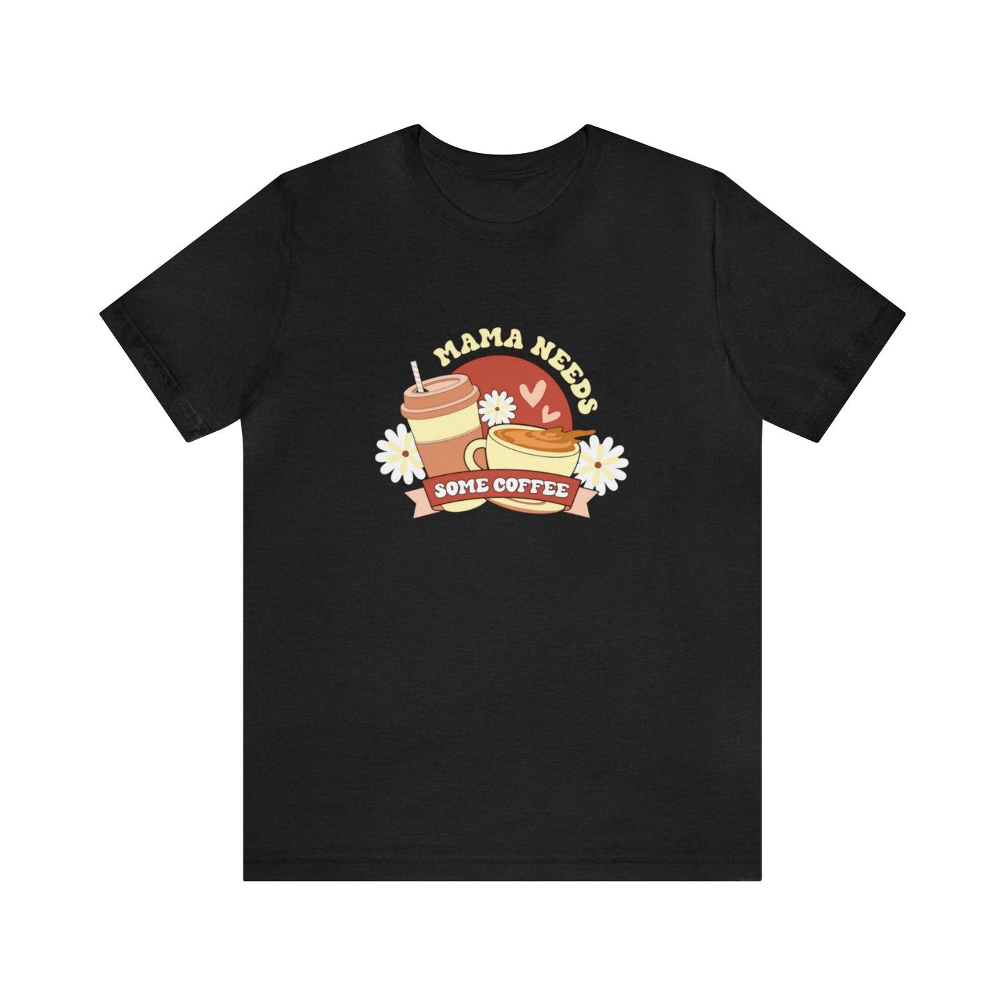 Mama needs Coffee shirt,Tired as a Mother shirt, Mom mommy Mama shirt, gift for Mom, funny gifts for mom, vacation shirt, best friend g