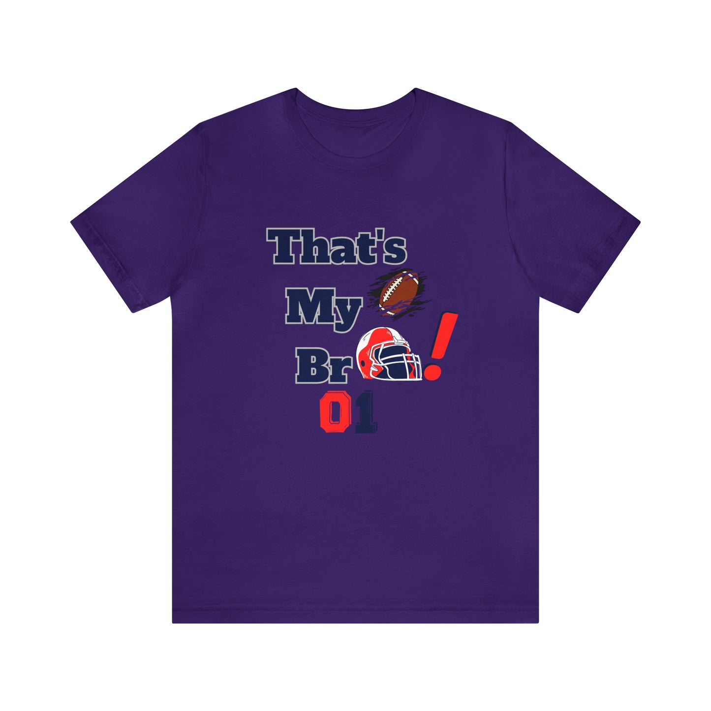 Football sister shirt Brother football shirt game day shirt family gameday shirt gift for Mom gifts for mom vacation shirt gift for mom