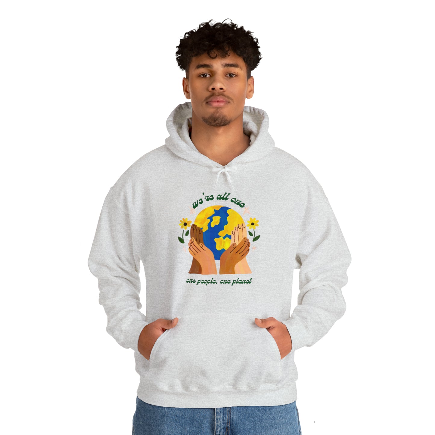 Let's grow together sweater plant lover sweater save the planet sweashirt birthday gift Christmas gifts Sweatshirt Gift for him Gift for her
