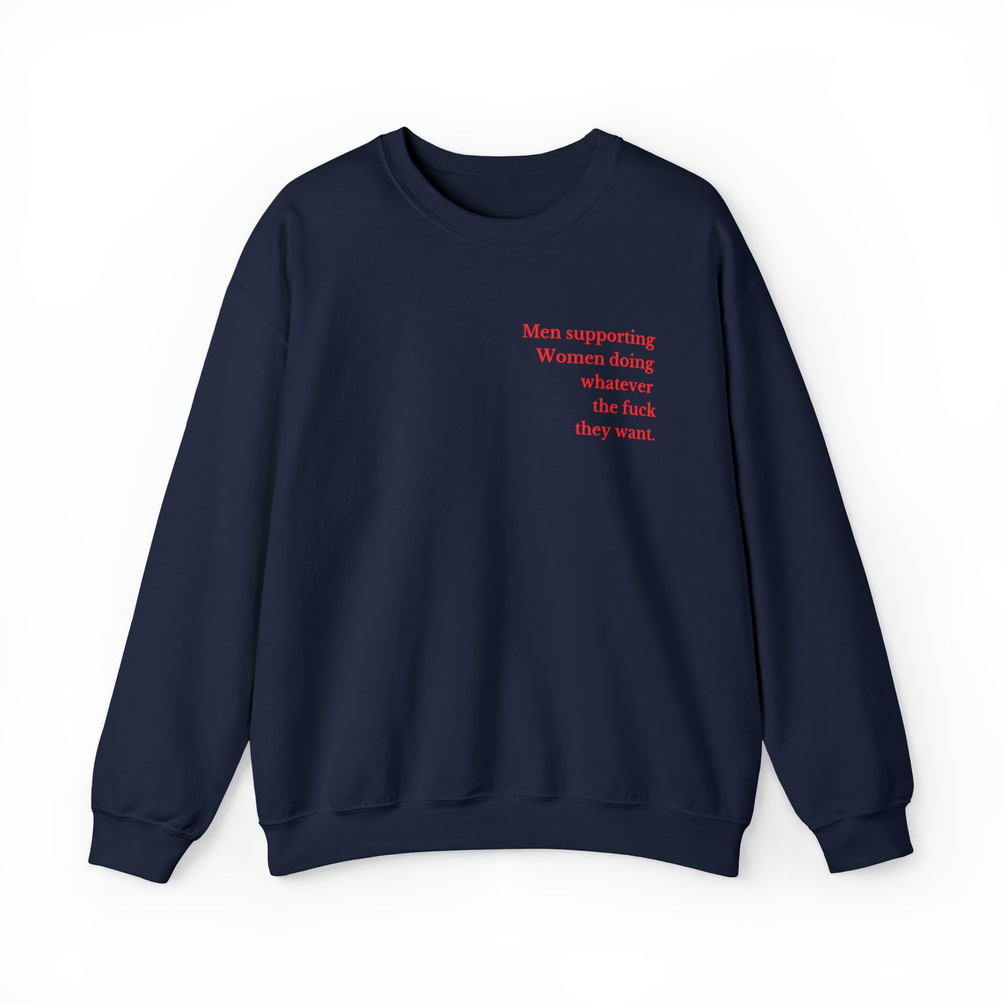 Men supporting women sweater women tights gift for her gift for him Christmas gift