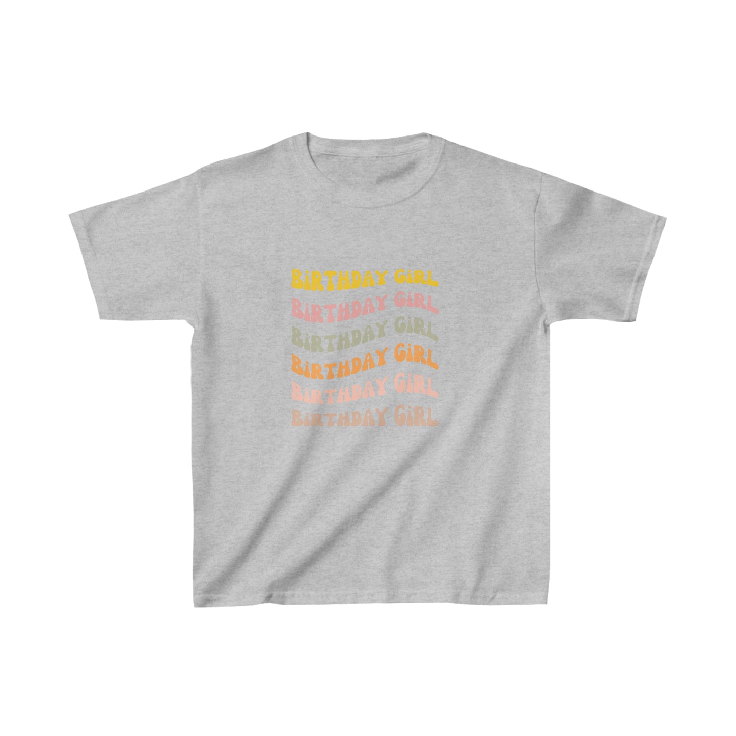 Birthday girl Birthday shirt birthday party shirts birthday boy shirt birthday shirt kid wavy birthday party shirt Christmas shirt