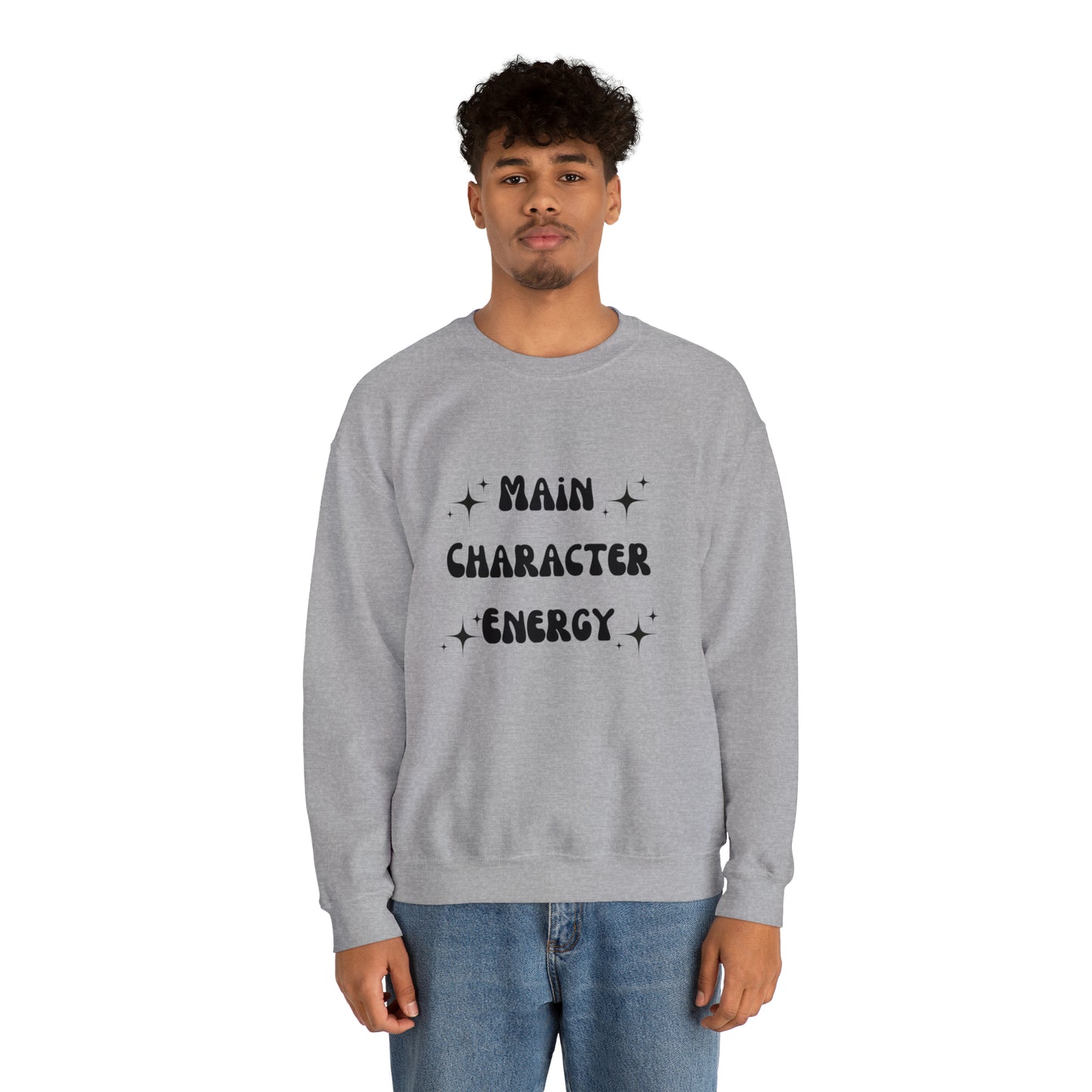 Main character energy Sweatshirt swiftie shirt Era Tour sweater best friend gift Women's Sweatshirt, concert merchandise Tee Unisex gift