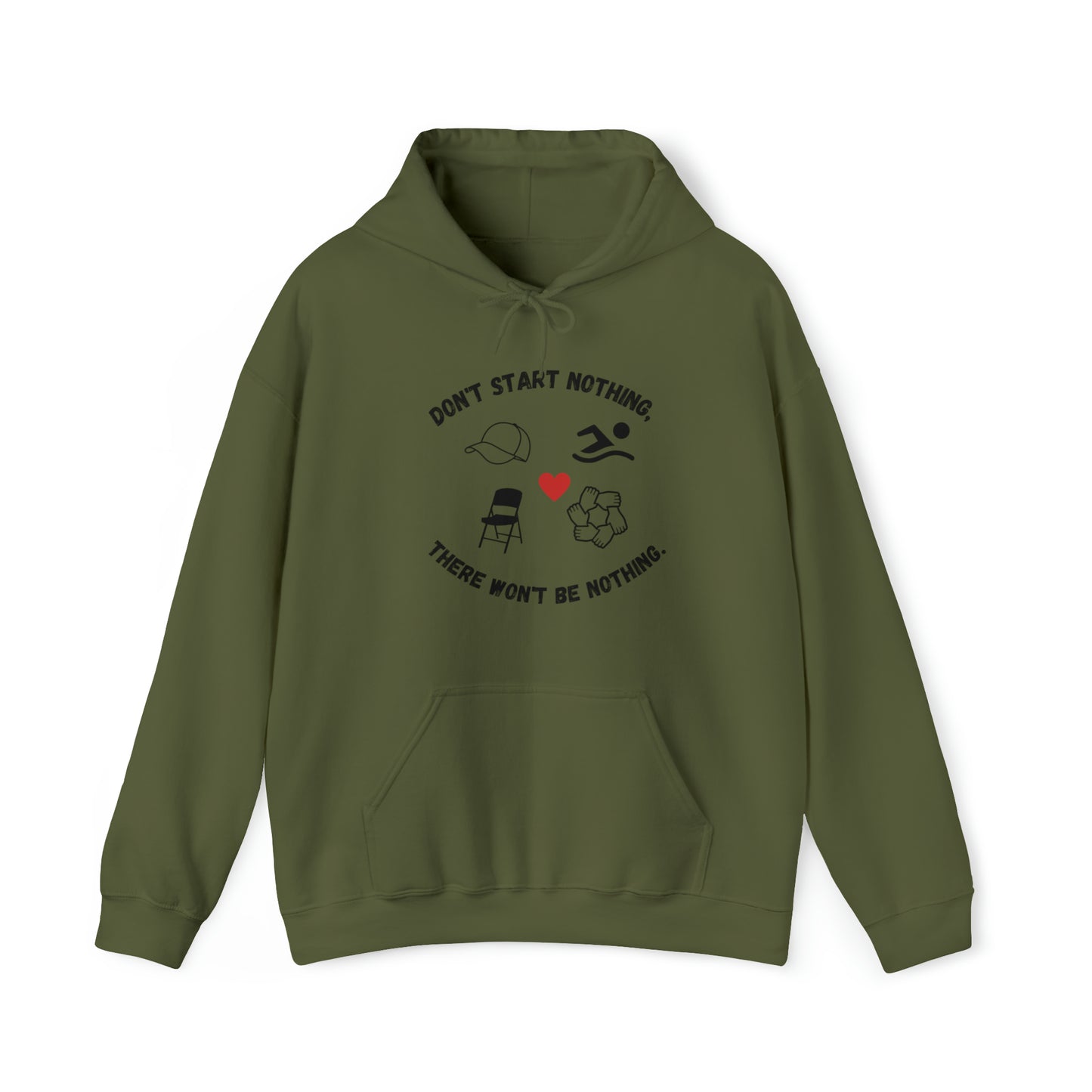 Alabama Boat Brawl sweatshirt, Don't start nothing there won't be nothing sweater,Alabama Riverboat Brawl sweater, Montgomery merchandise