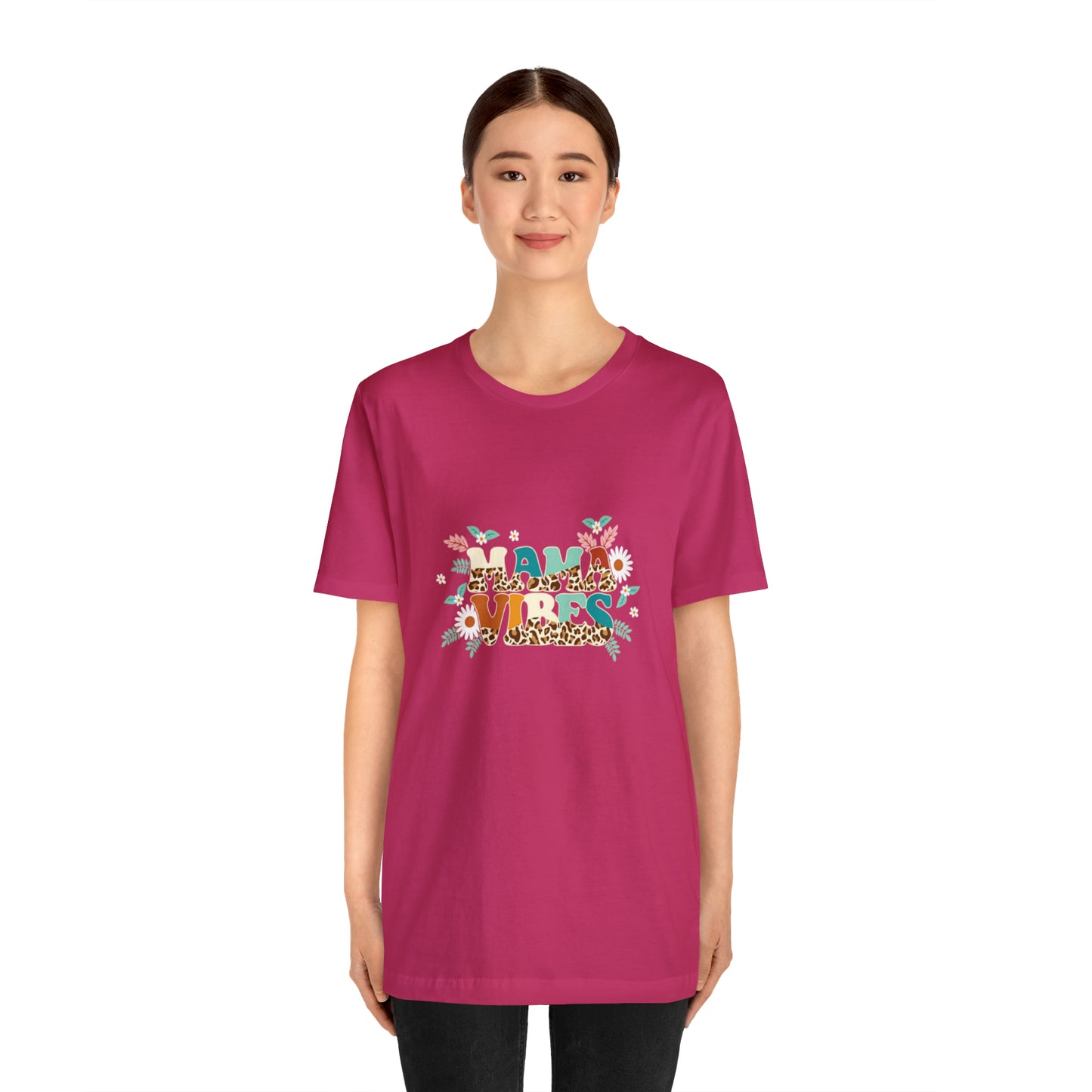 Mama Vibes Shirt, Mom mommy Mama shirt, gift for Mom, funny gifts for mom, vacation shirt,gym motivation shirt, best friend gift