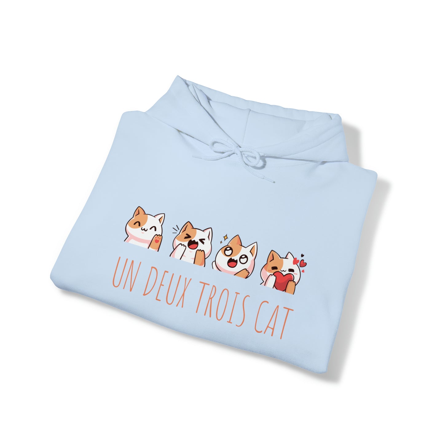 Funny Cat lover hoodie Anime cat sweater BookShelf control orange cat Shirt Halloween Cat Sweatshirt Gift for Cat Lover Gift for CatMom Gift