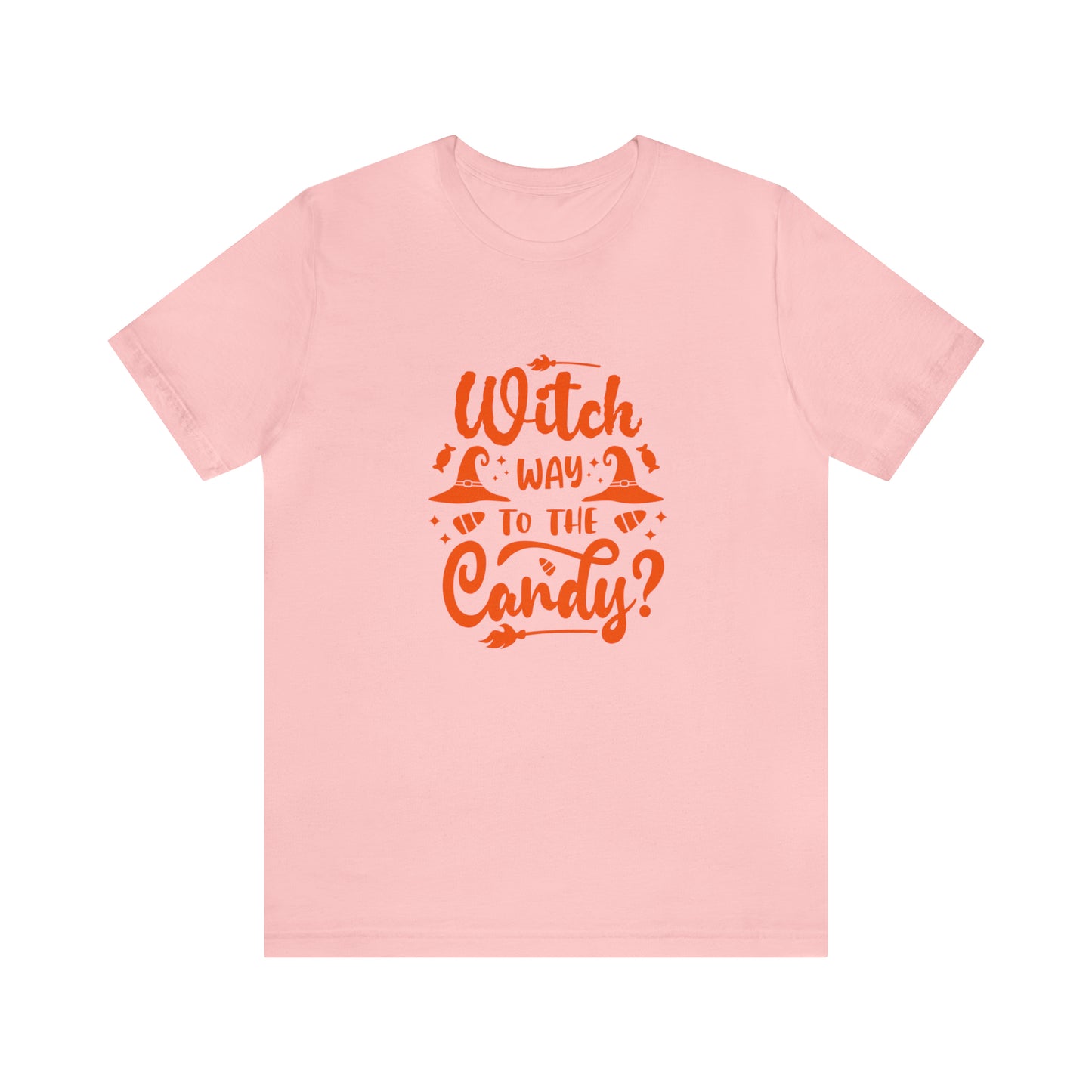 Funny Wicked Halloween shirt Witch way to the candy tee Witches Monsters Halloween T shirt Halloween tee Halloween Sweater Christmas
