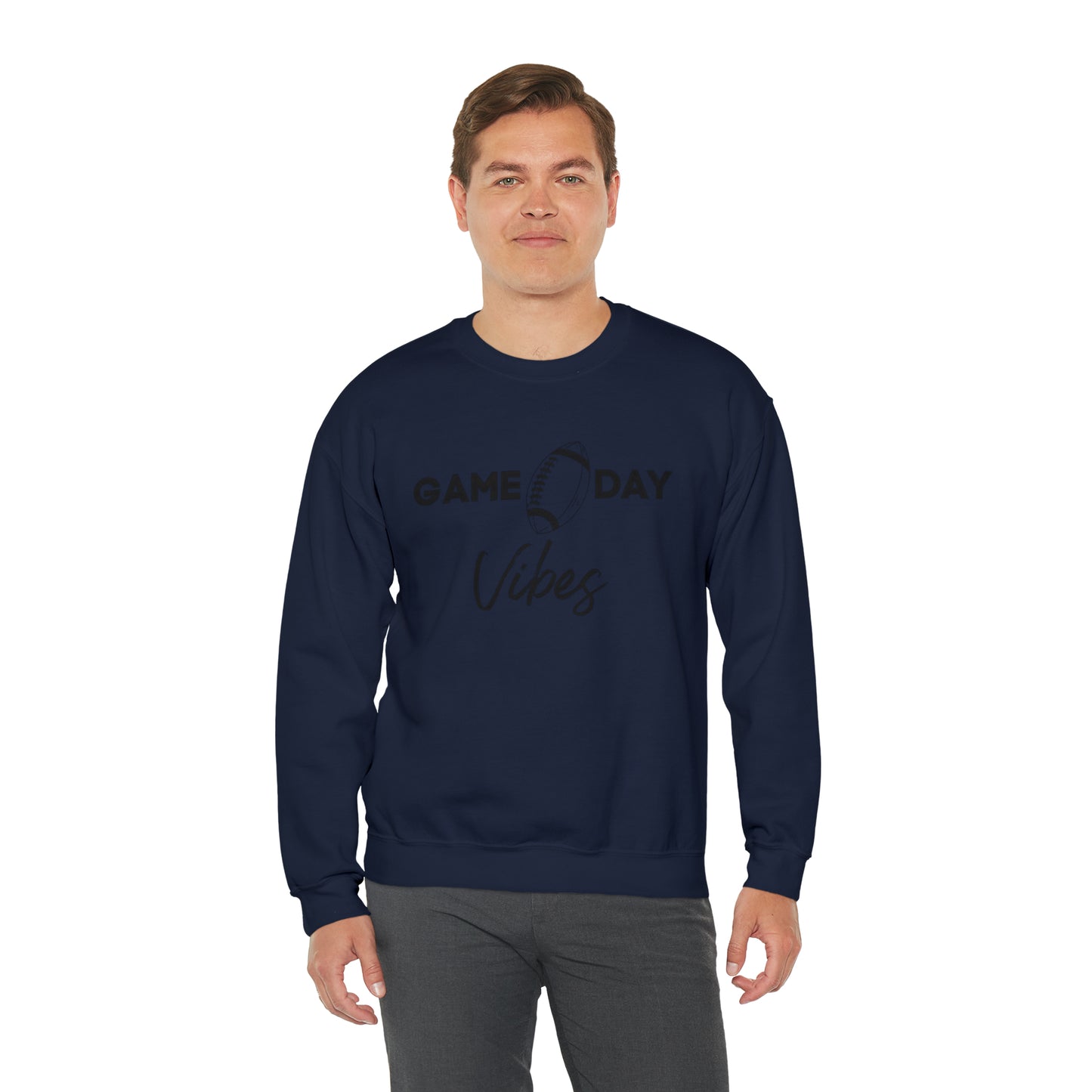 GameDay vibes sweater Football sweatshirt Merry Christmas Sweatshirt for Women Christmas Shirt Holiday Christmas gift for her