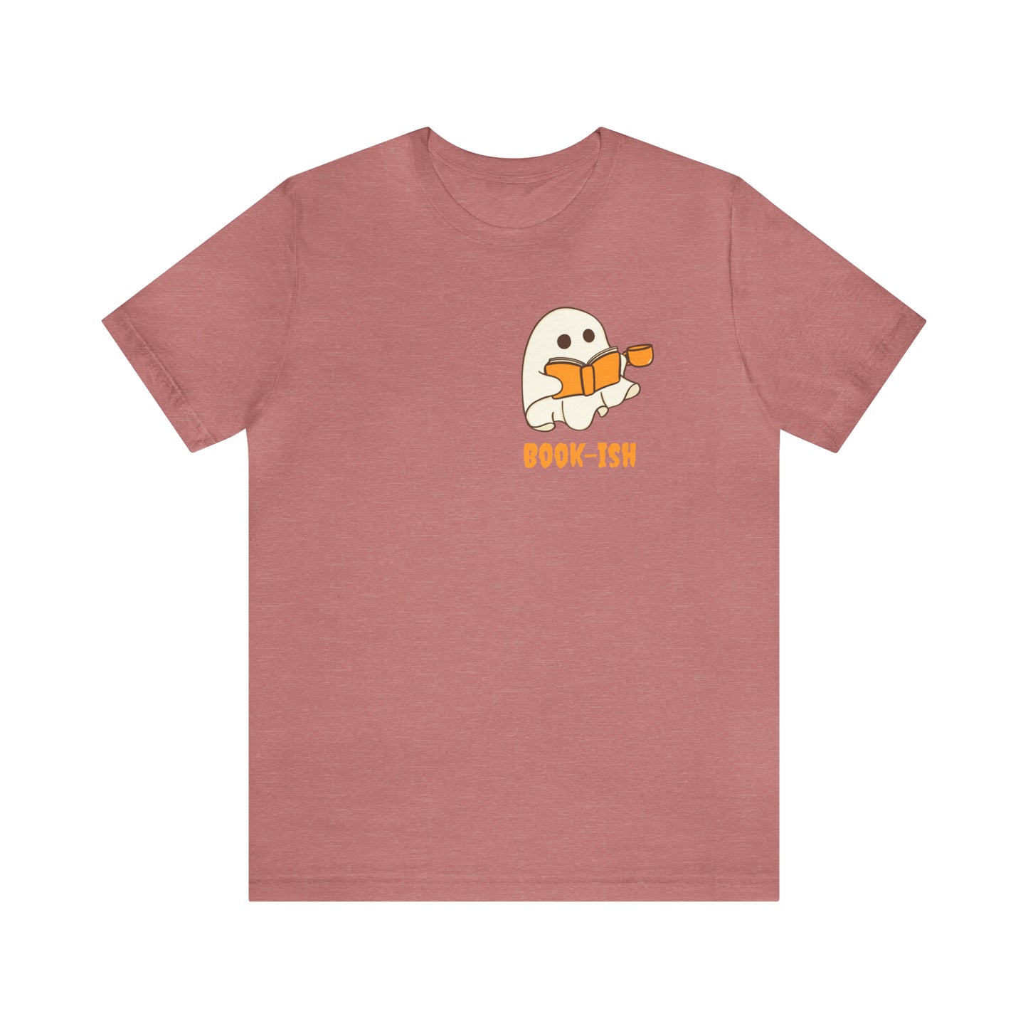 Bookish Halloween shirt Witches Monsters Halloween T shirt Hey boo ghost Halloween tee Halloween Sweatshirt Halloween Sweater Christmas