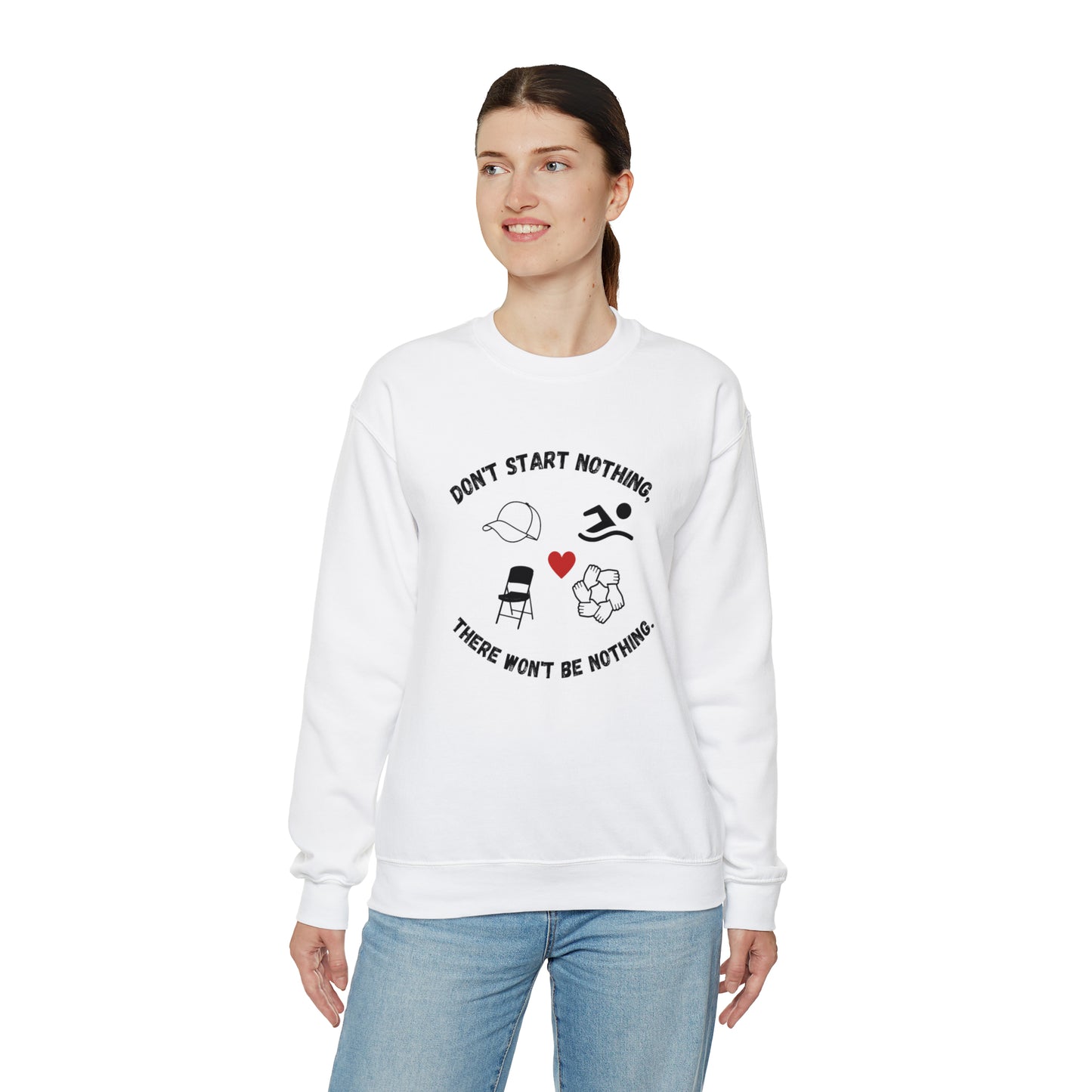 Alabama Boat Brawl SweatShirt, Don't start nothing there won't be nothing,Alabama Riverboat Brawl Shirt, Montgomery Brawl Merchandise