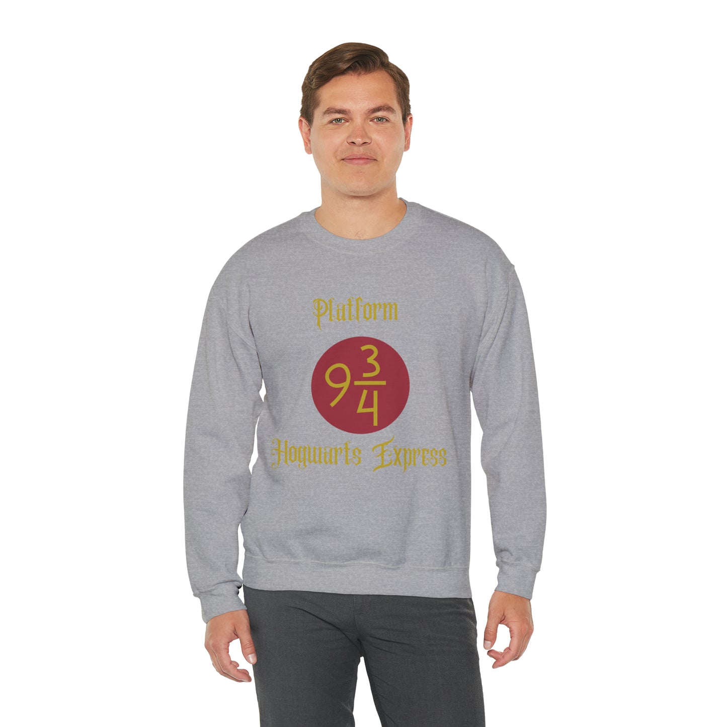 Mischief Manager Hogwarts express Alumni sweatshirt Shirts wizard House platform  9 3/4 School Christmas gift for her gift for him