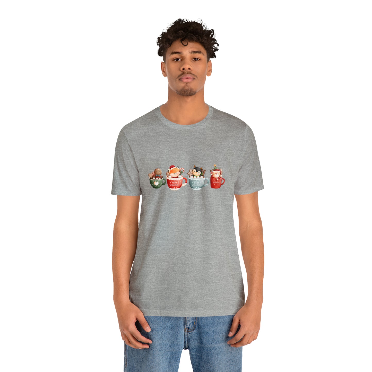 Chocolate cup family Christmas shirt Hot cocoa shirt Matching Family Christmas Shirts Family Christmas Shirt Matching Xmas Tees Christmas