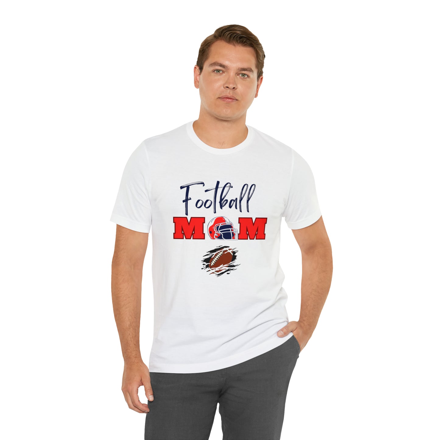 Footbball Mom shirt, Mama shirt, gift for Mom, funny gifts for mom, vacation shirt, gift for mom, wife shirt, best friend gift,travel