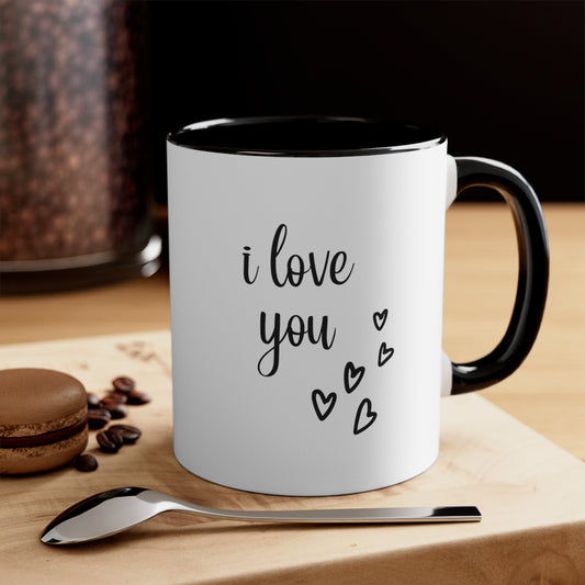 Wifey mug mother's day gift I love you gift newlyweds gift bestie gift Christmas mug Christmas gift for for her tea gift for him 11oz