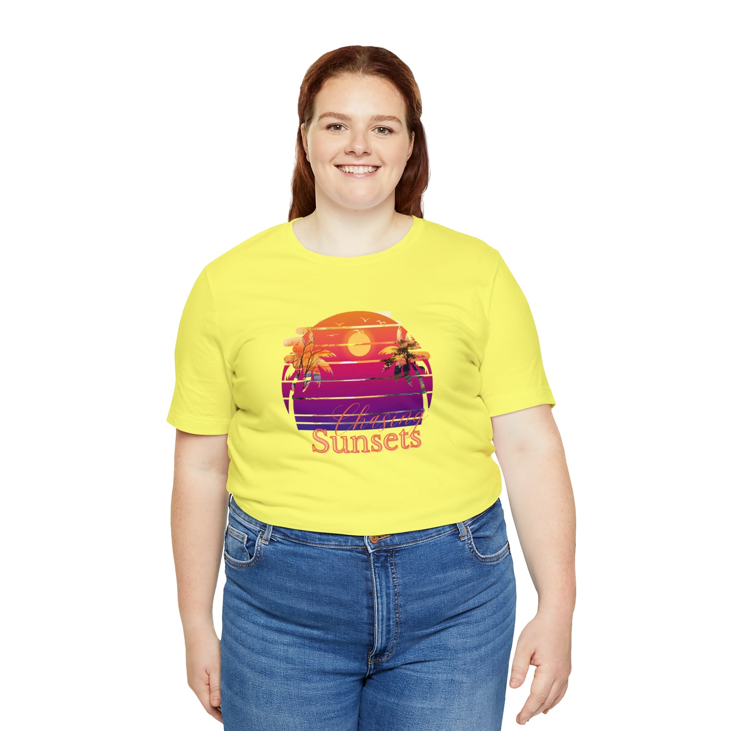 Chasing Sunsets shirt Life is an Adventure shirt Good vibes only shirt Adventurer shirt gift for her gift for him vacation shirt best friend