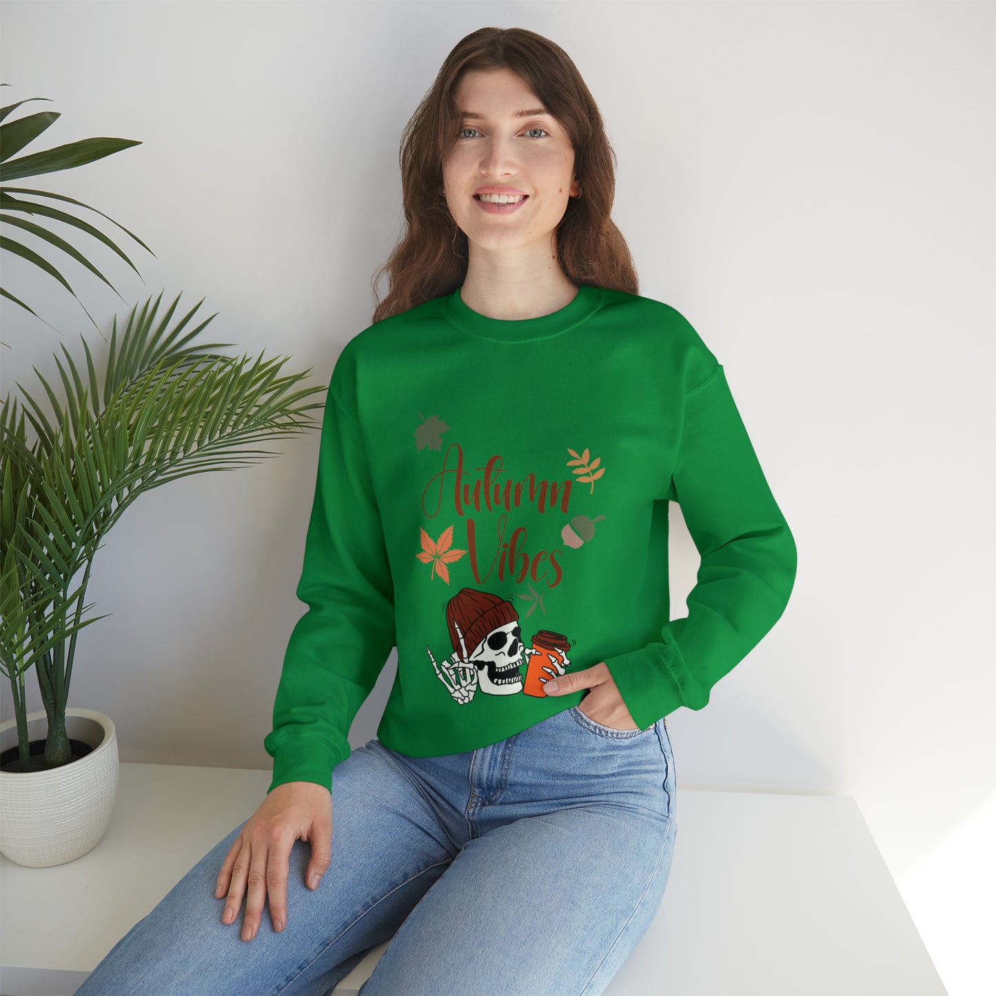 Autumn vibes sweater, fall Teacher sweater, Homeschooling sweatshirt,teacher mom shirt,teacher shirt,mother's day gift,unisex,Galantine