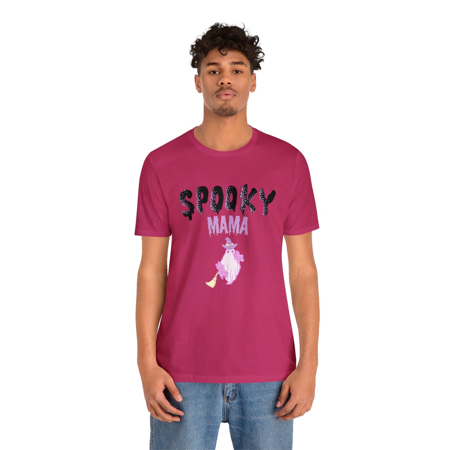 Spooky Mama shirt Wicked Halloween shirt Witches Monster Halloween T shirt Hey boo ghost Halloween Sweatshirt Halloween Sweater Christmas