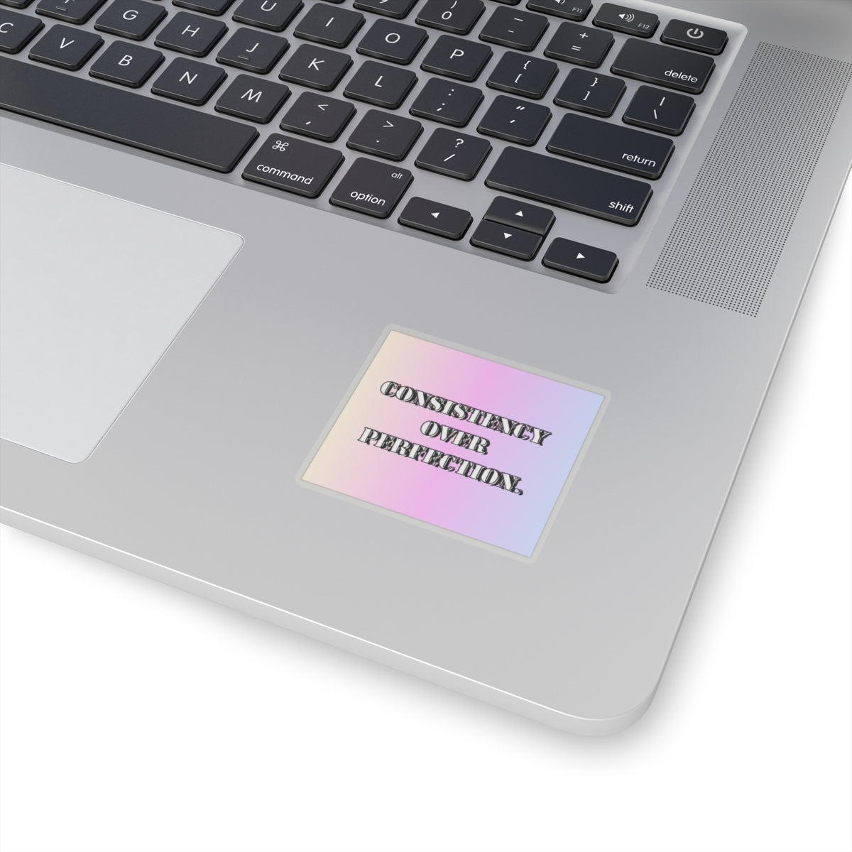 Consistency over perfection sticker motivational sticker Magical AF sticker bestie sticker motivational stickers gift best friend motivation