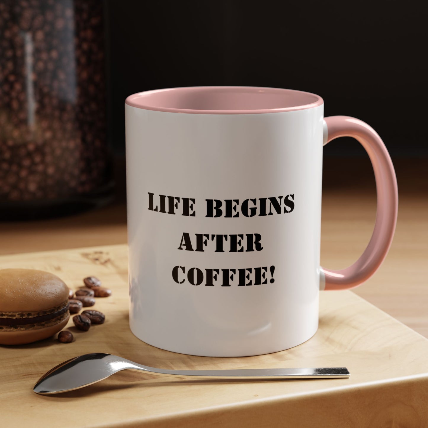Funny coffee mug life begins after coffee mug funny Office mug coworker gift boss gift entrepreneur mug bestie gift Boss Christmas