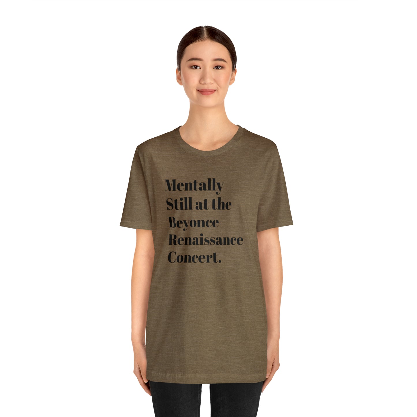 Mentally still Beyoncé concert sweater Beyhive merchandise funny gift Queen Bey fan Renaissance World Tour Tickets, BeyHive merch, office
