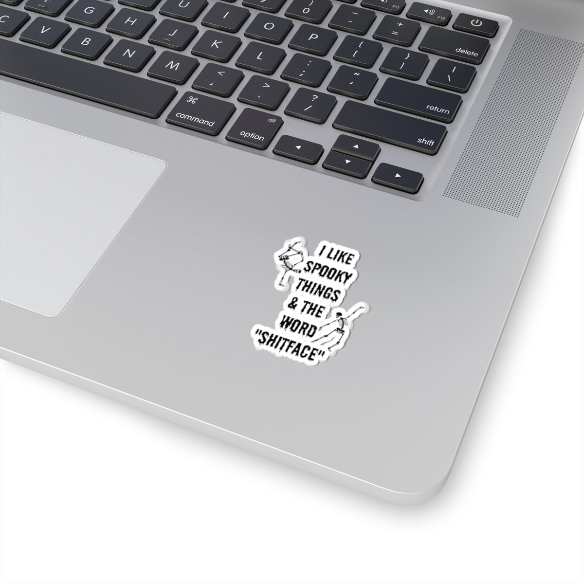 Spooky things sticker word shitface sticker Witchy Broom sticker funny wizard sticker motivational sticker bestie stickers gift bestfriend