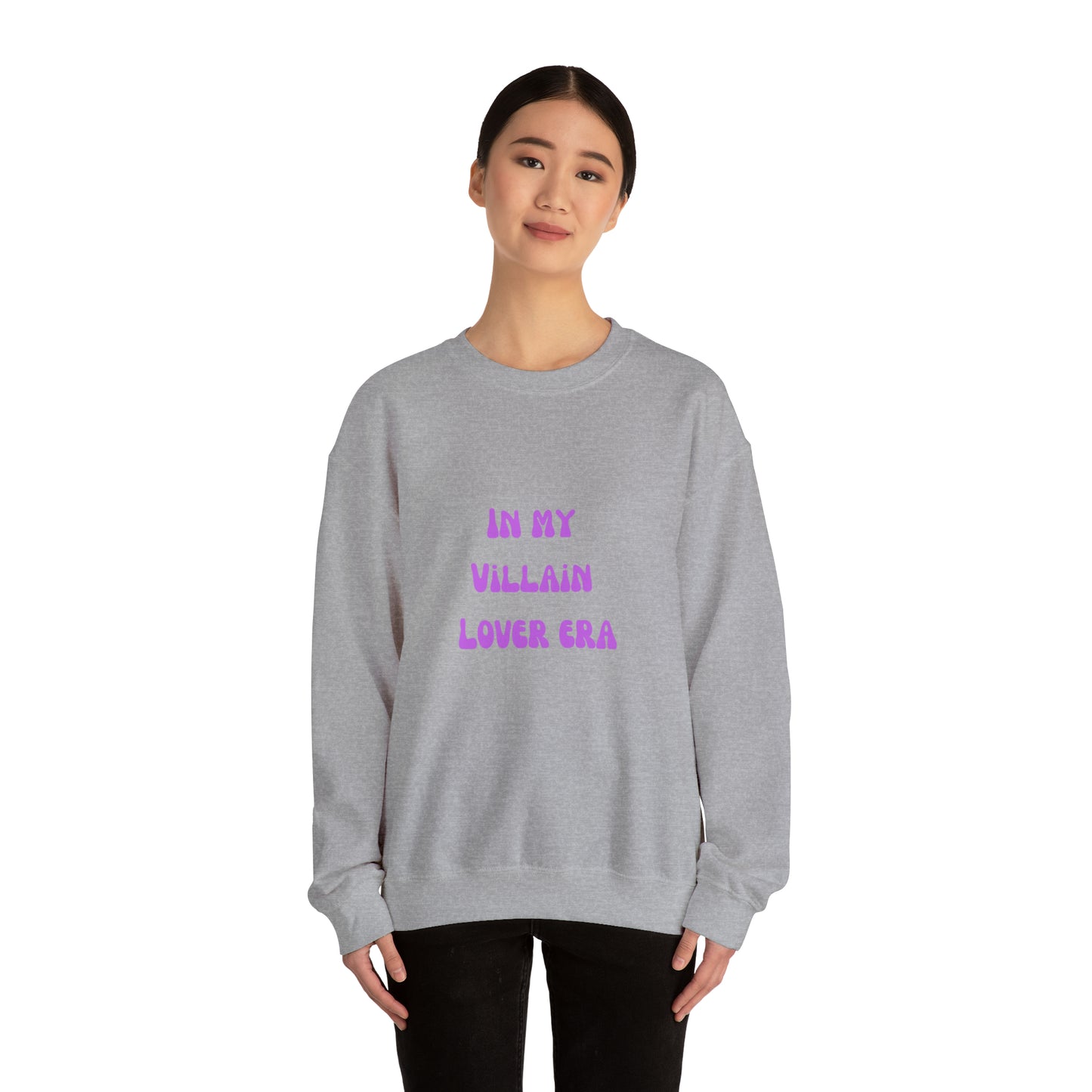 In my villain Era Sweatshirt Swiftie Eras Tour Shirt The Eras Tour Shirt Eras Concert Eras Tour 2023 Shirt Taylor Shirt best friend