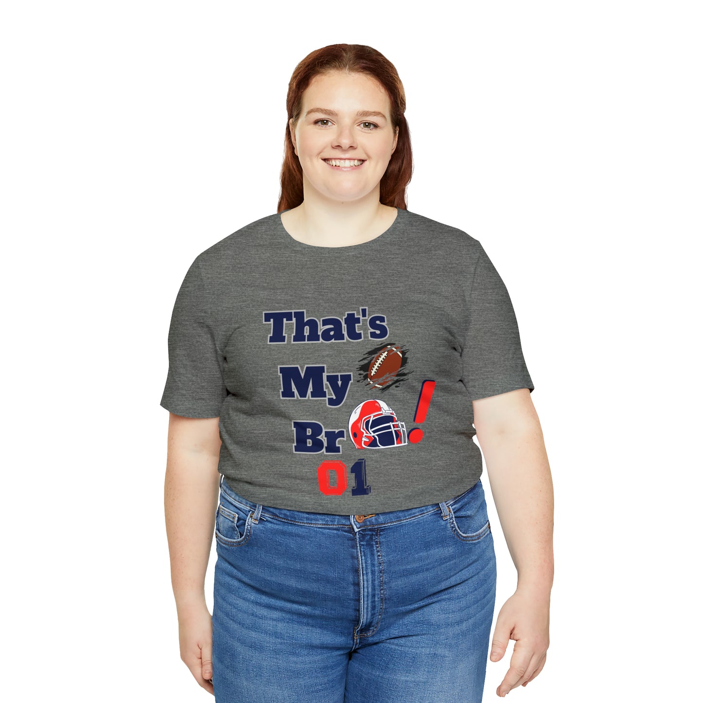 Football sister shirt Brother football shirt game day shirt family gameday shirt gift for Mom gifts for mom vacation shirt gift for mom