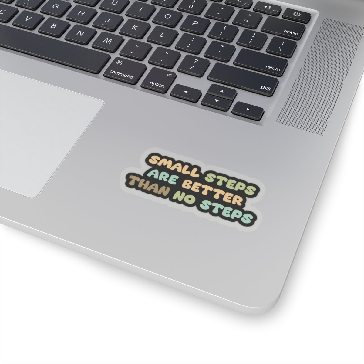 Motivational sticker small steps better than no  Magical AF sticker bestie sticker motivational stickers gift best friend gift loa sticker