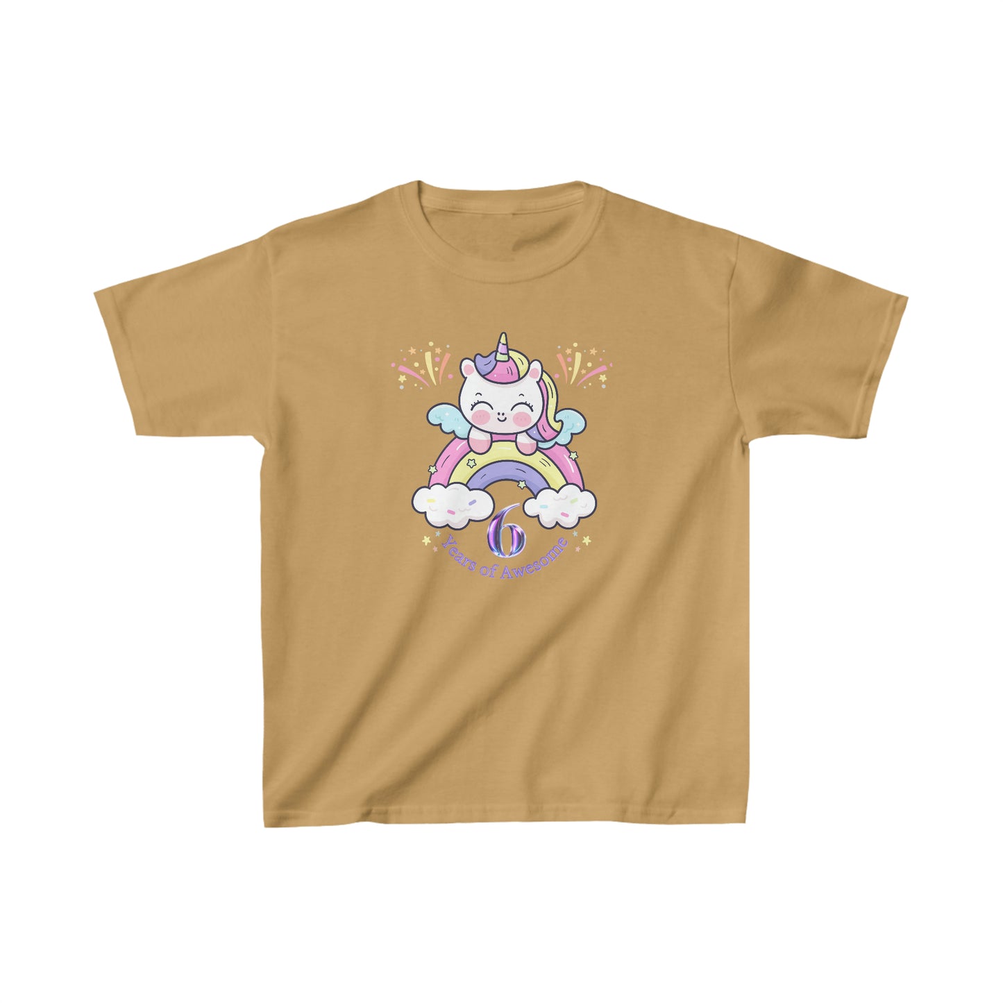 Birthday girl shirt 6 year birthday shirt kid wavy birthday party shirt Christmas shirt Rainbow cloud kid shirt birthday shirts birthday