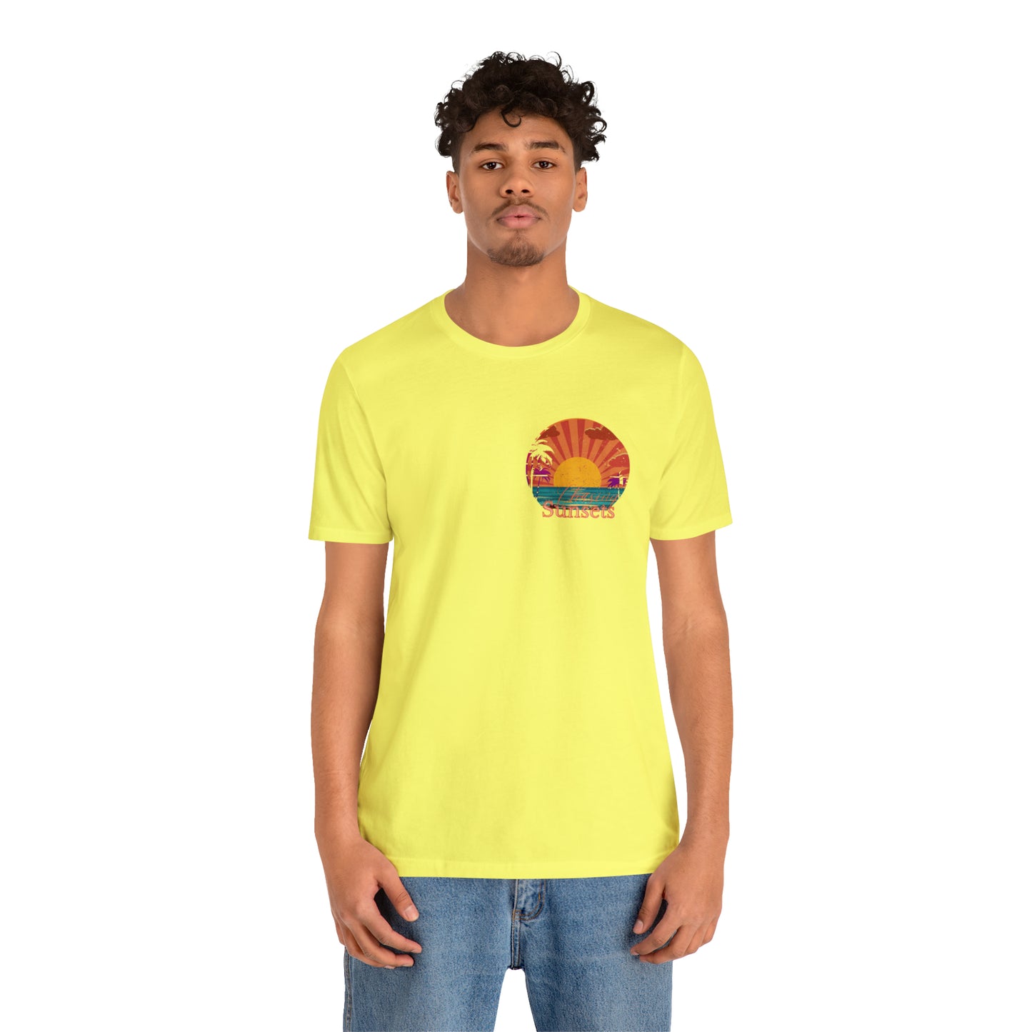 Chasing Sunsets shirt Adventurer shirt Good vibes only T shirt gift for her gift for him vacation shirt best friend