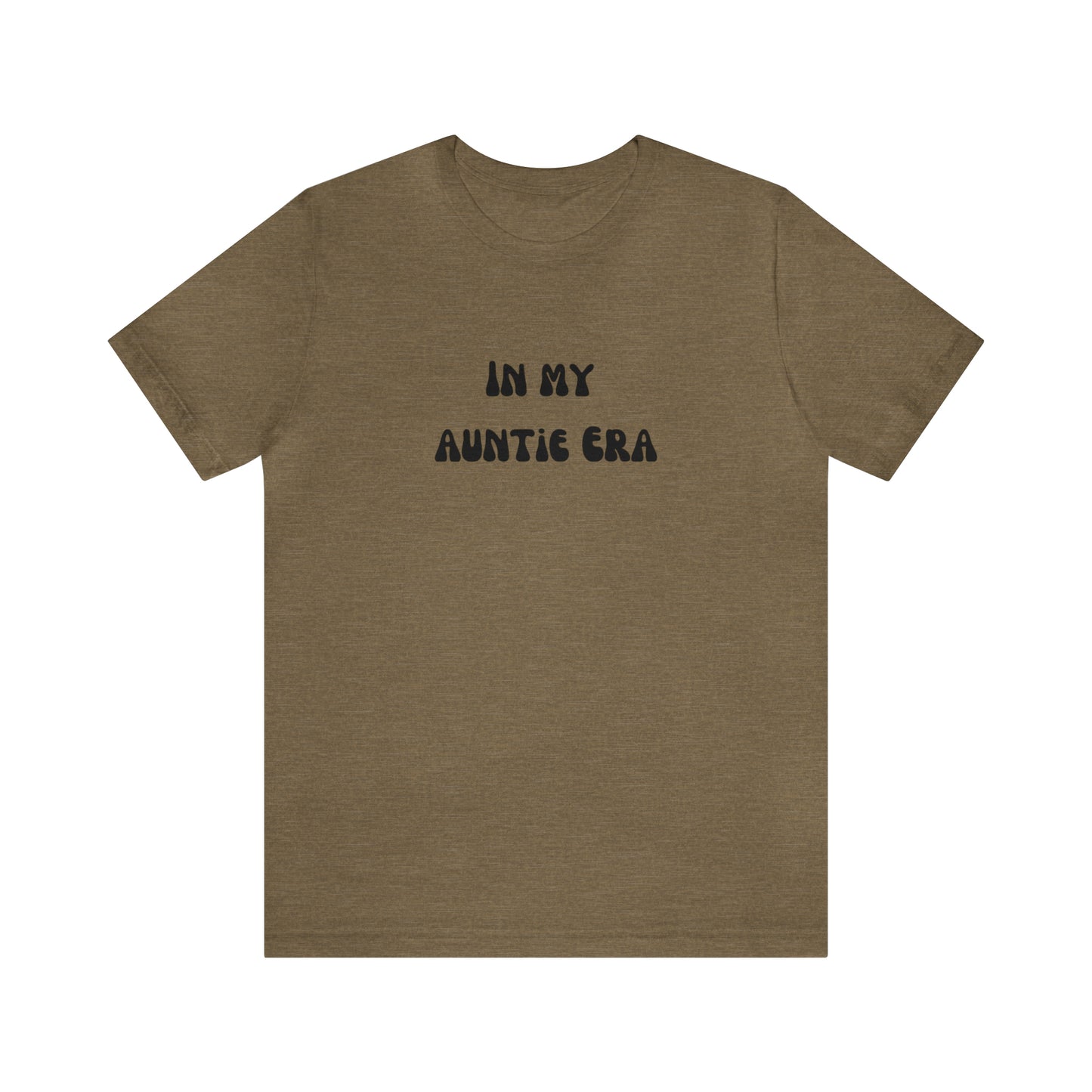 In my Auntie Era shirt Swiftie tshirt Swiftie Eras Tour Shirt The Eras Tour Shirt Swiftie Eras Tee Shirt Taylor Shirt best friend gift