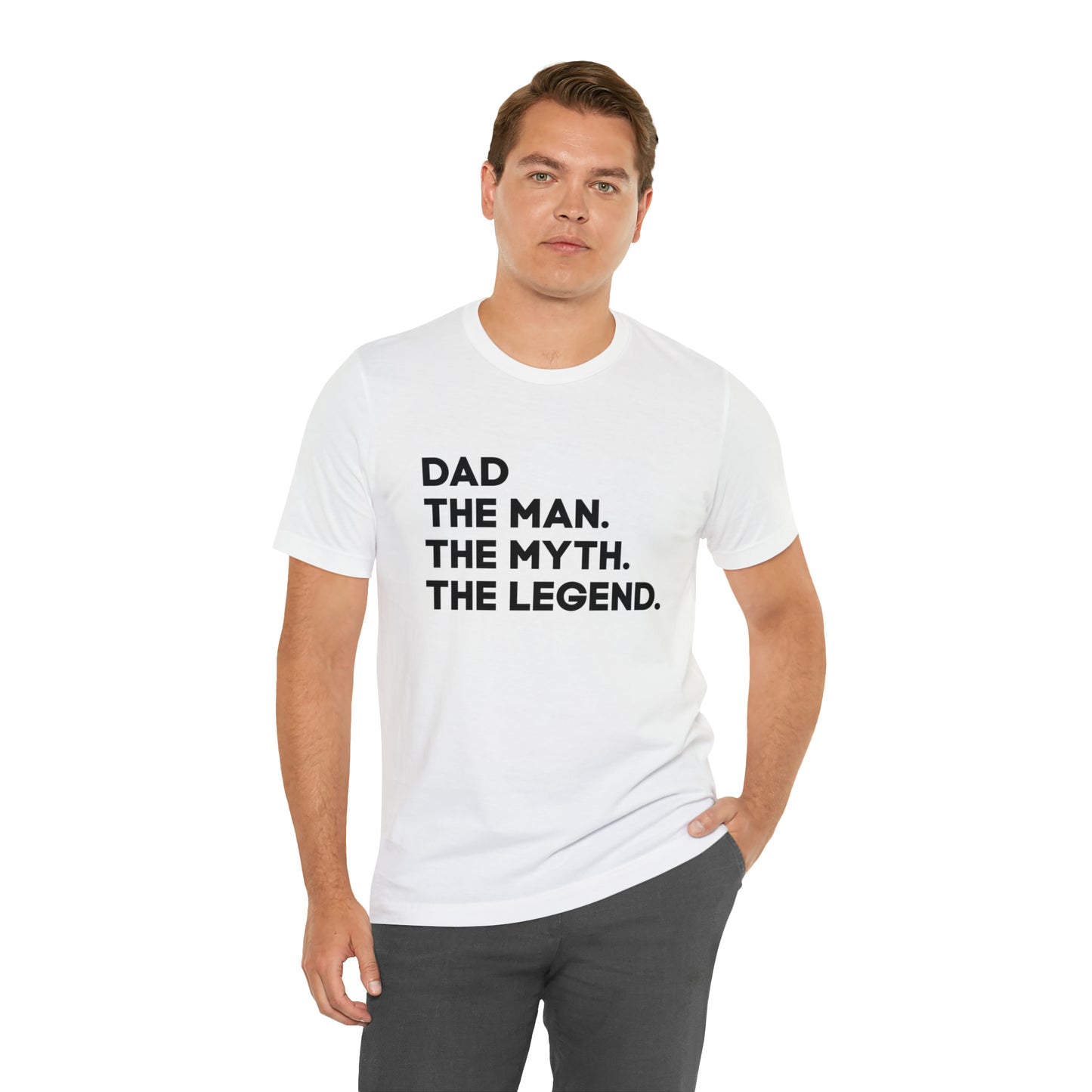 Dad the man the myth the legend shirt, Dad tshirts, Dad and me shirts, Father's day gifts,gift for Dad vacation shirt, best friend,Christmas