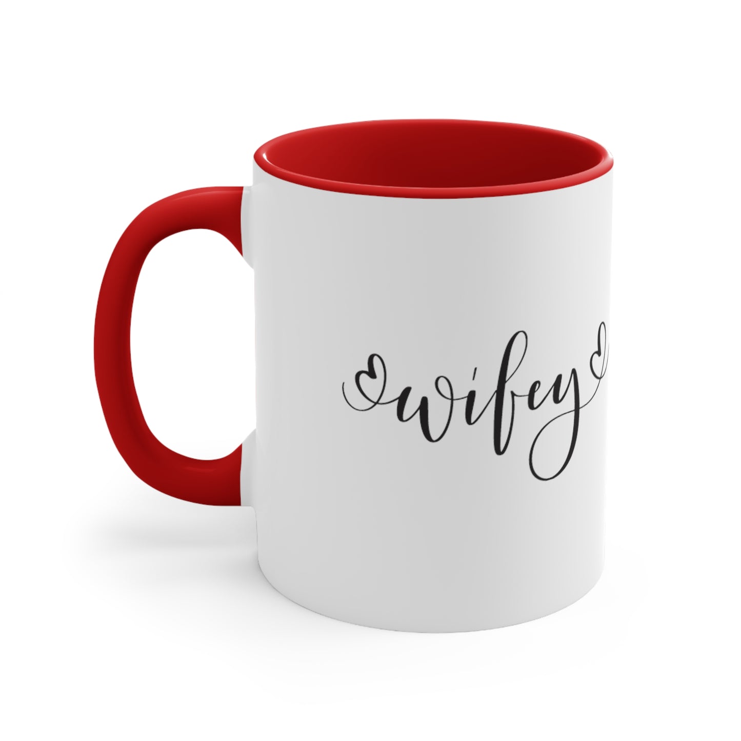 Wifey mug mother's day gift newlyweds gift bestie gift Christmas mug Christmas gift for for her tea gift for him 11oz
