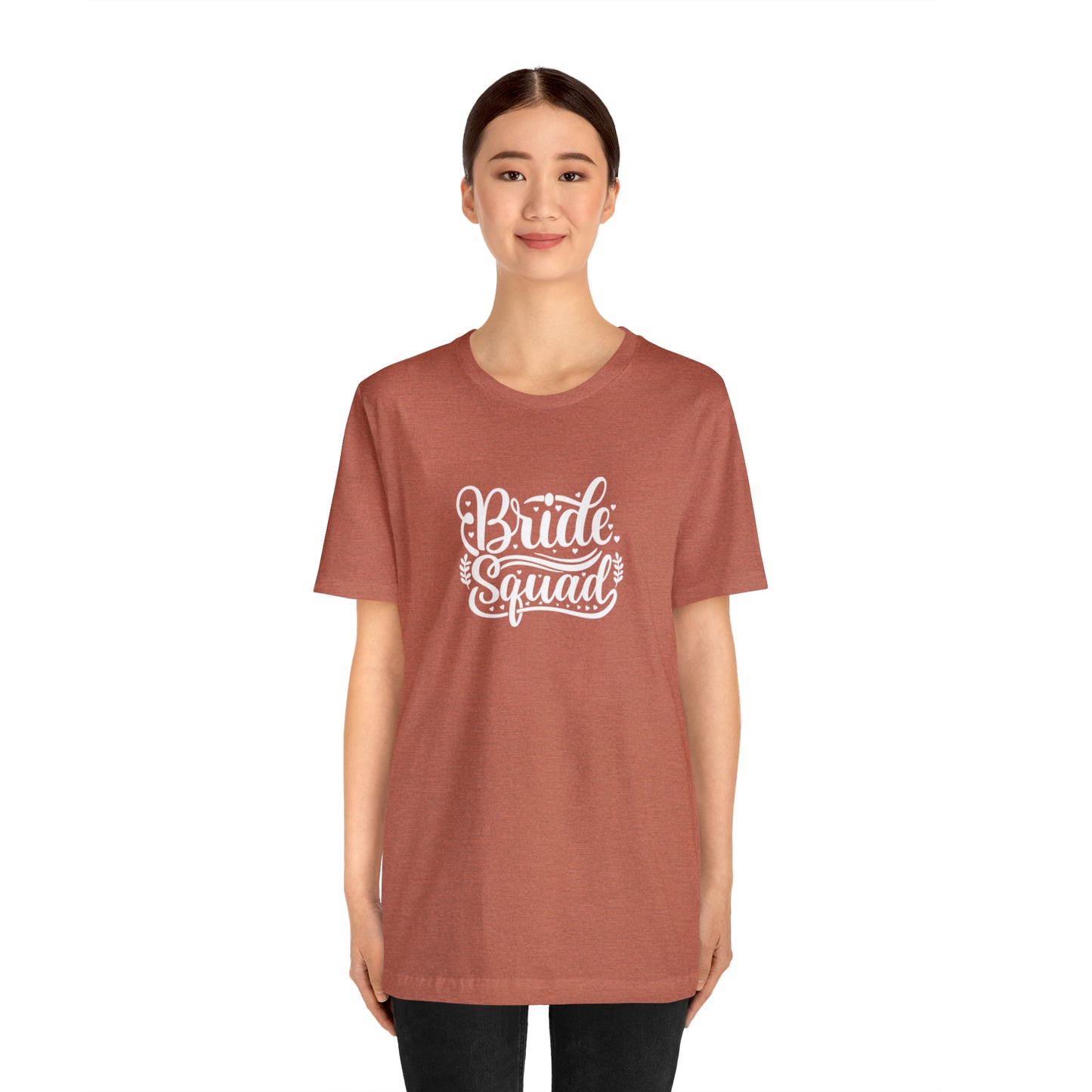 Bridesquad bridal party tee, bridesmaid T-shirt, Wifey gift, Bridal party shirts, shower gift, Wife gift for her, Wifey Top, Wifey Shirt